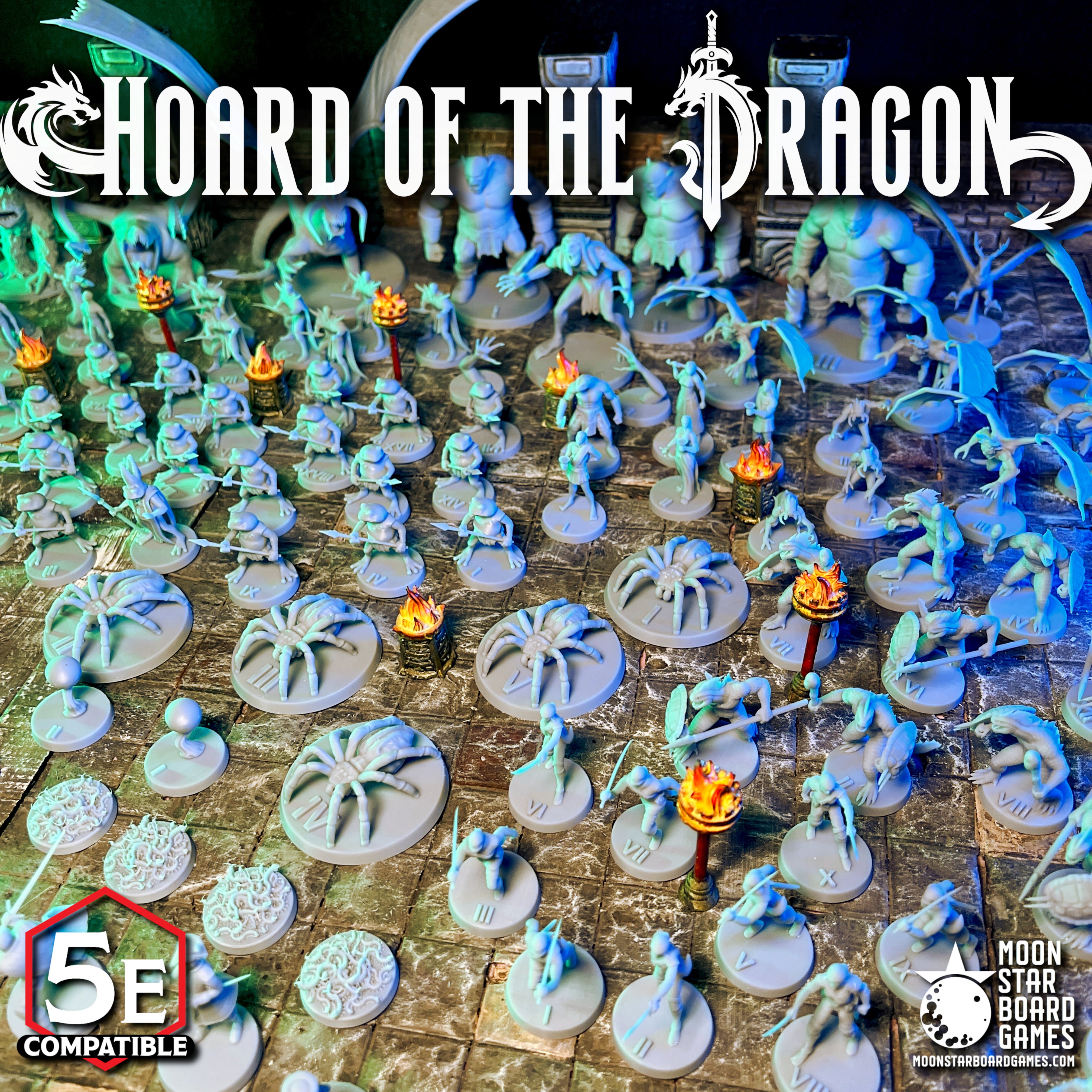 Hoard of the Dragon Queen - 137pc - CHAPTERS 4-6