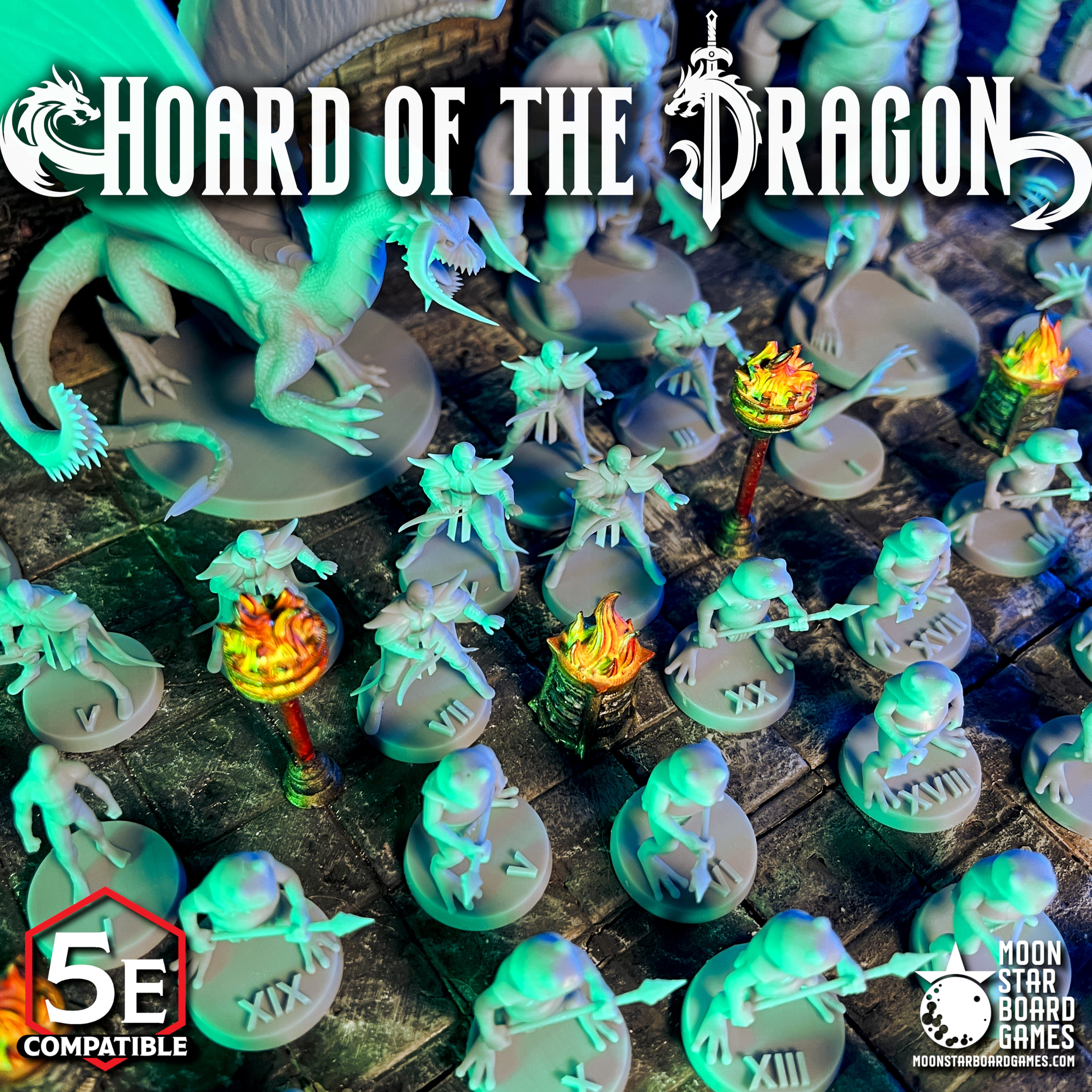 Hoard of the Dragon Queen - 137pc - CHAPTERS 4-6