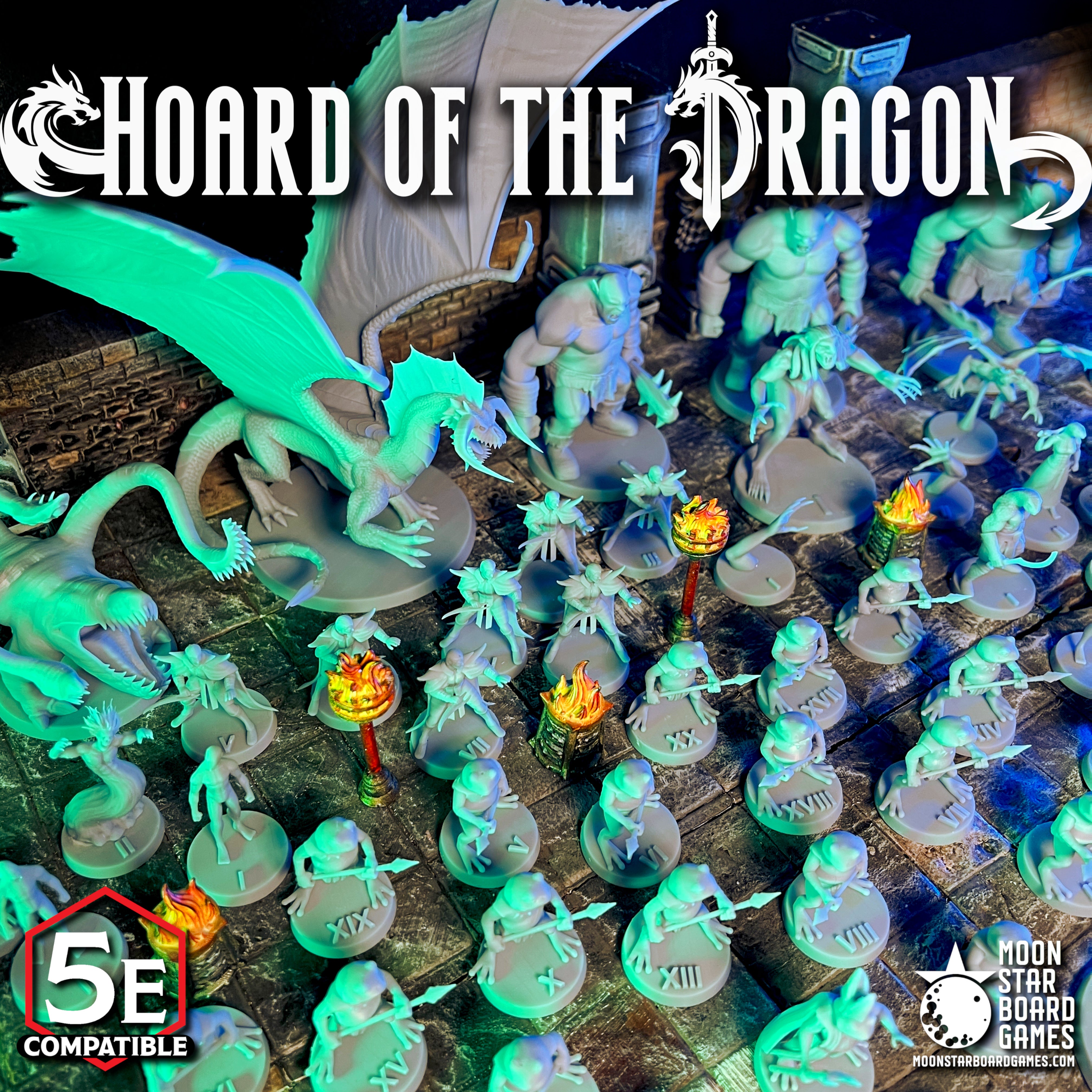 Hoard of the Dragon Queen - 137pc - CHAPTERS 4-6