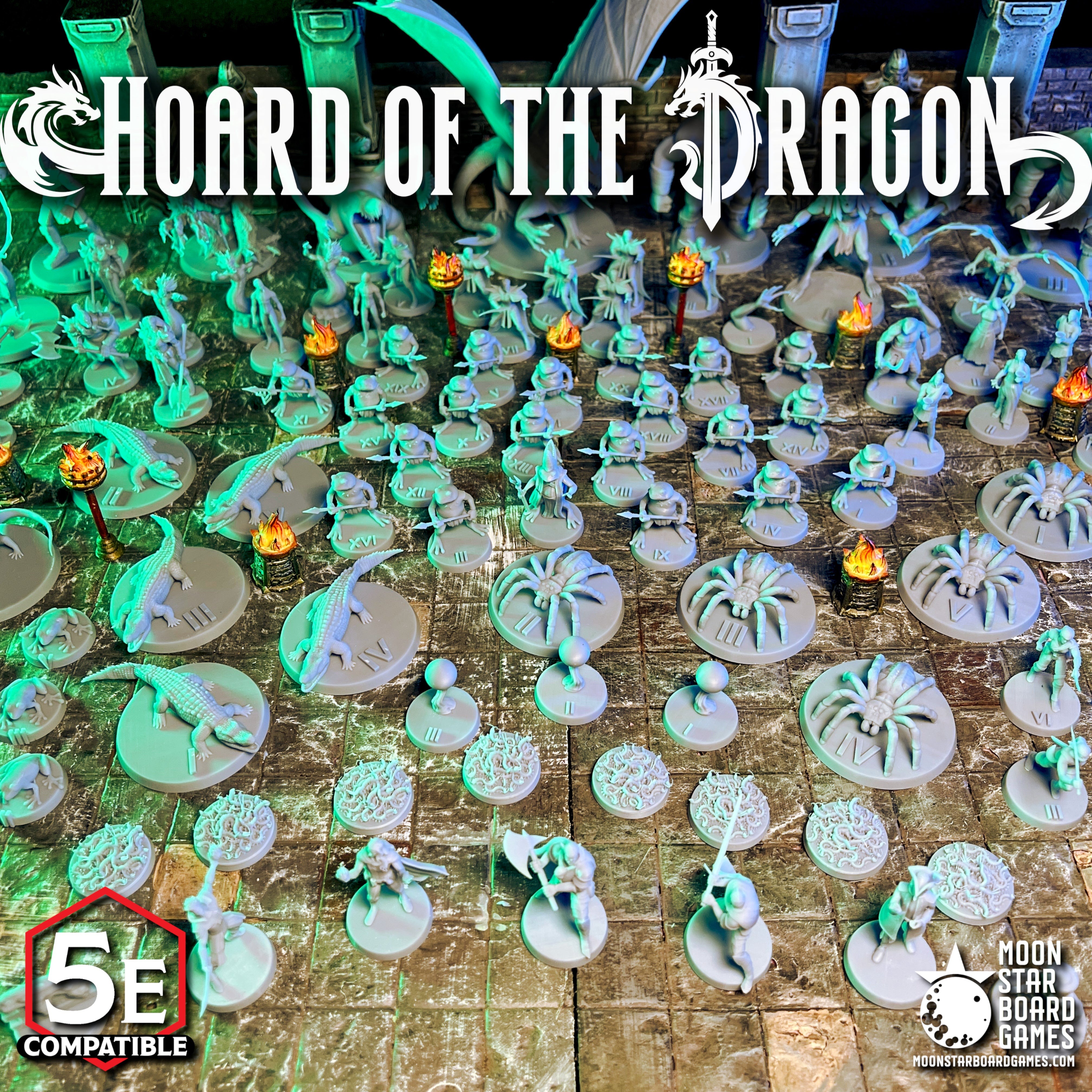 Hoard of the Dragon Queen - 137pc - CHAPTERS 4-6