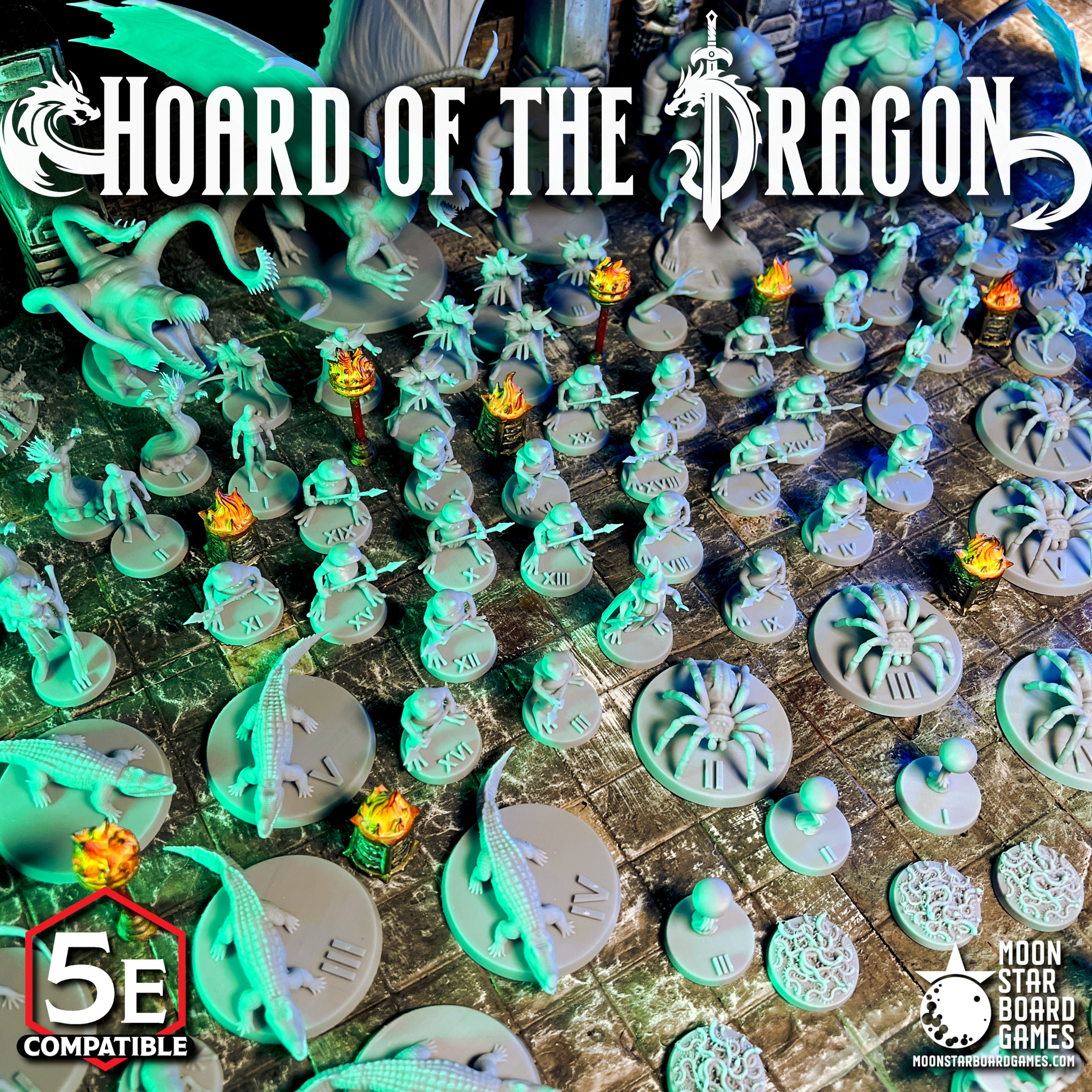 Hoard of the Dragon Queen - 137pc - CHAPTERS 4-6