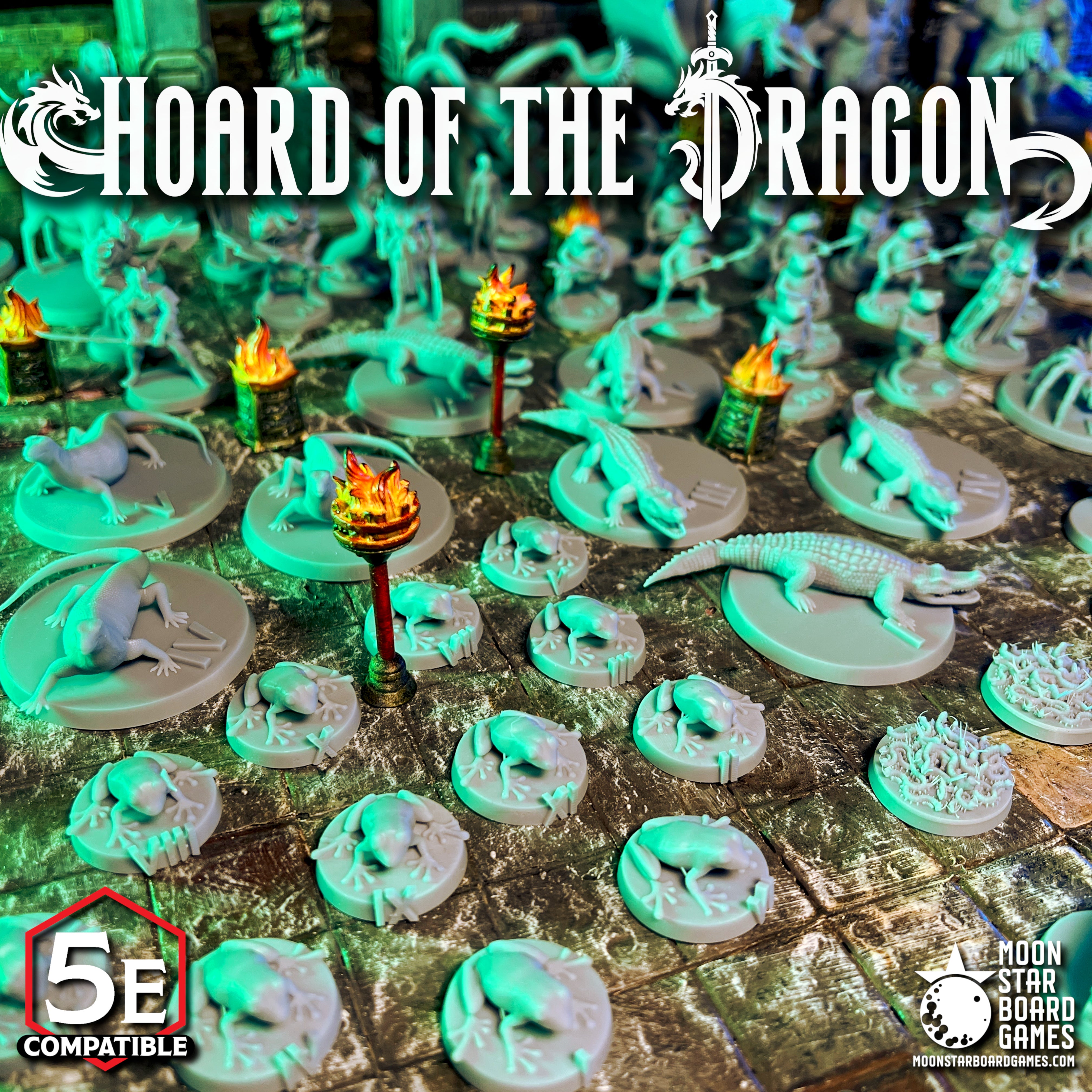 Hoard of the Dragon Queen - 137pc - CHAPTERS 4-6