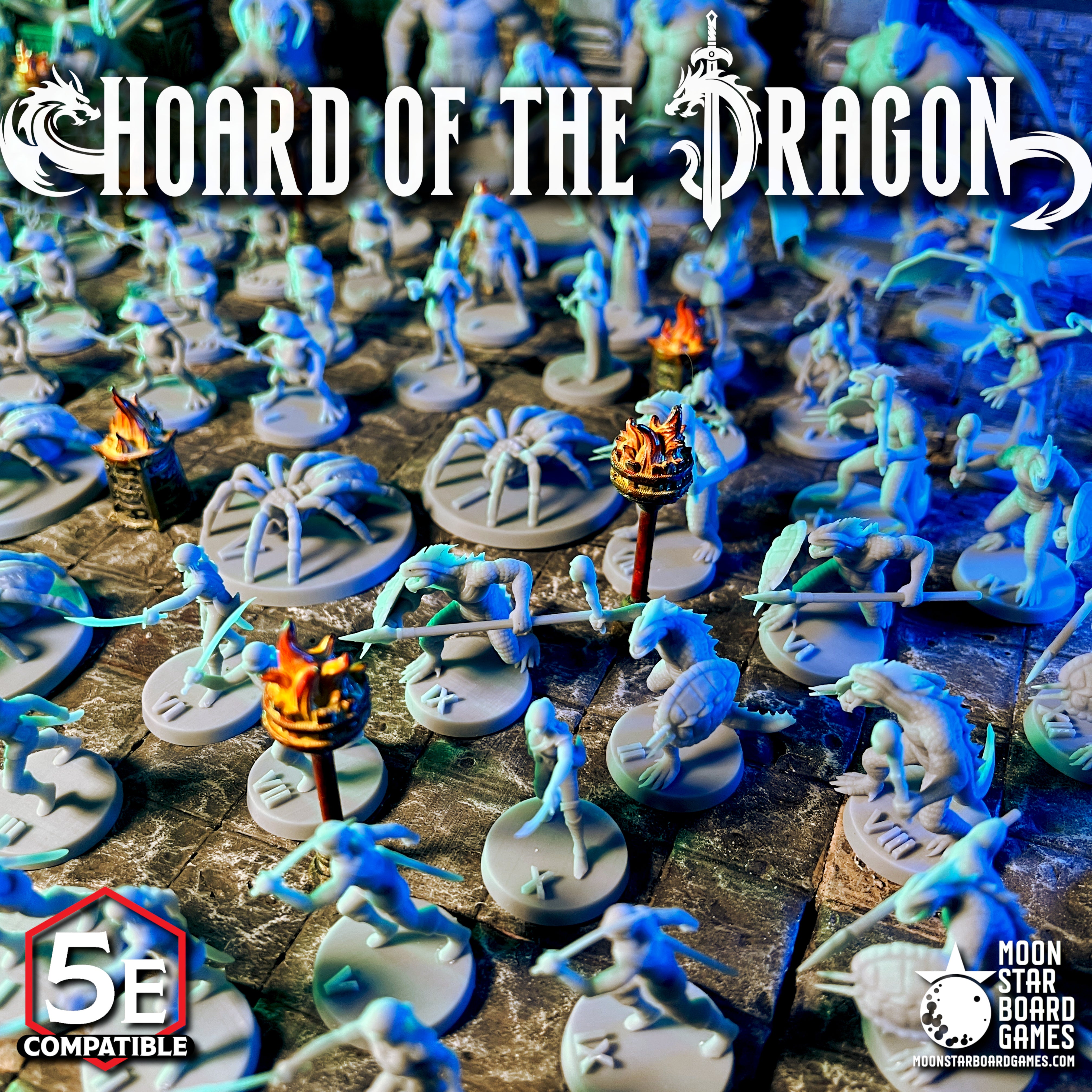 Hoard of the Dragon Queen - 137pc - CHAPTERS 4-6
