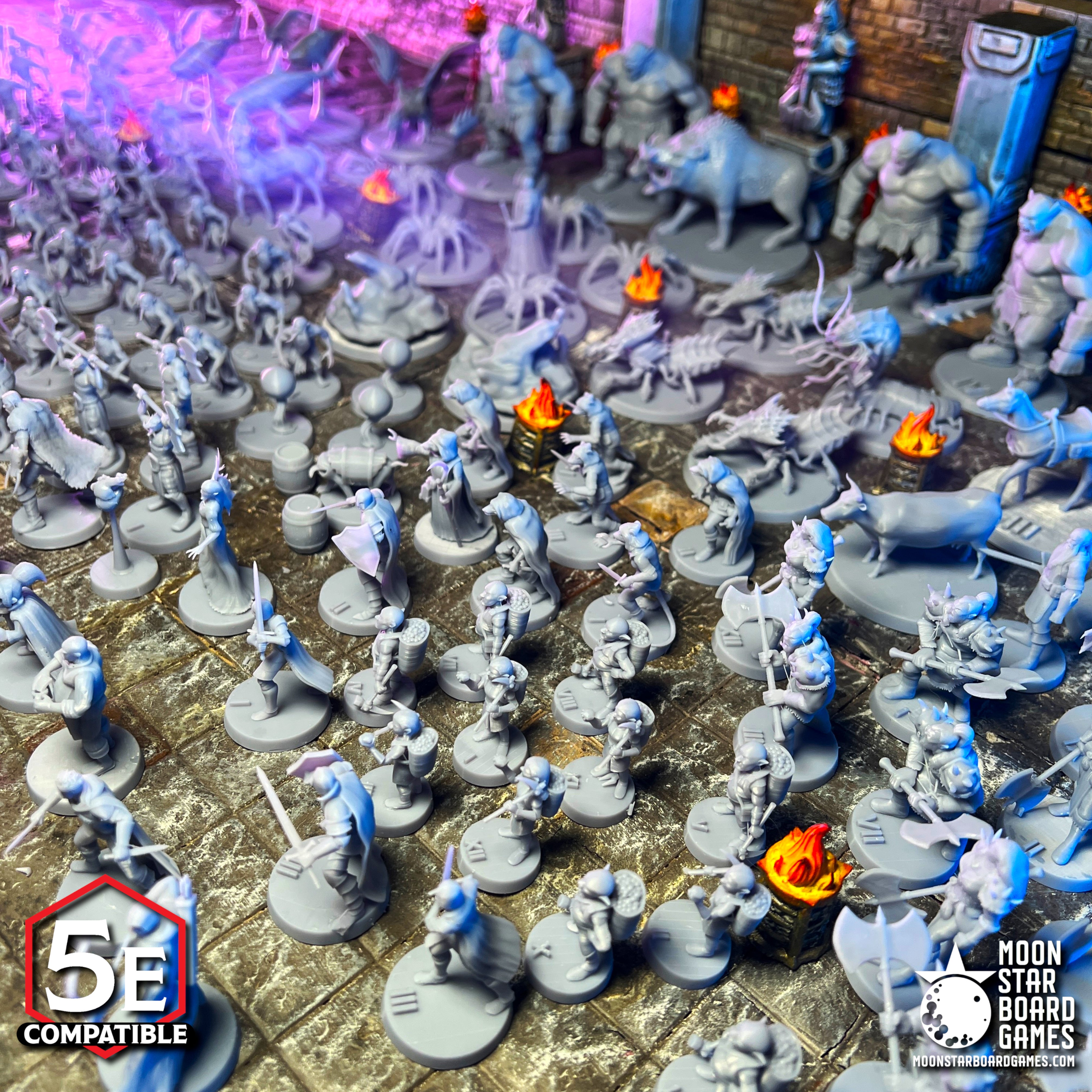 Dragons of Icespire Peak - 161pc - COMPLETE ADVENTURE