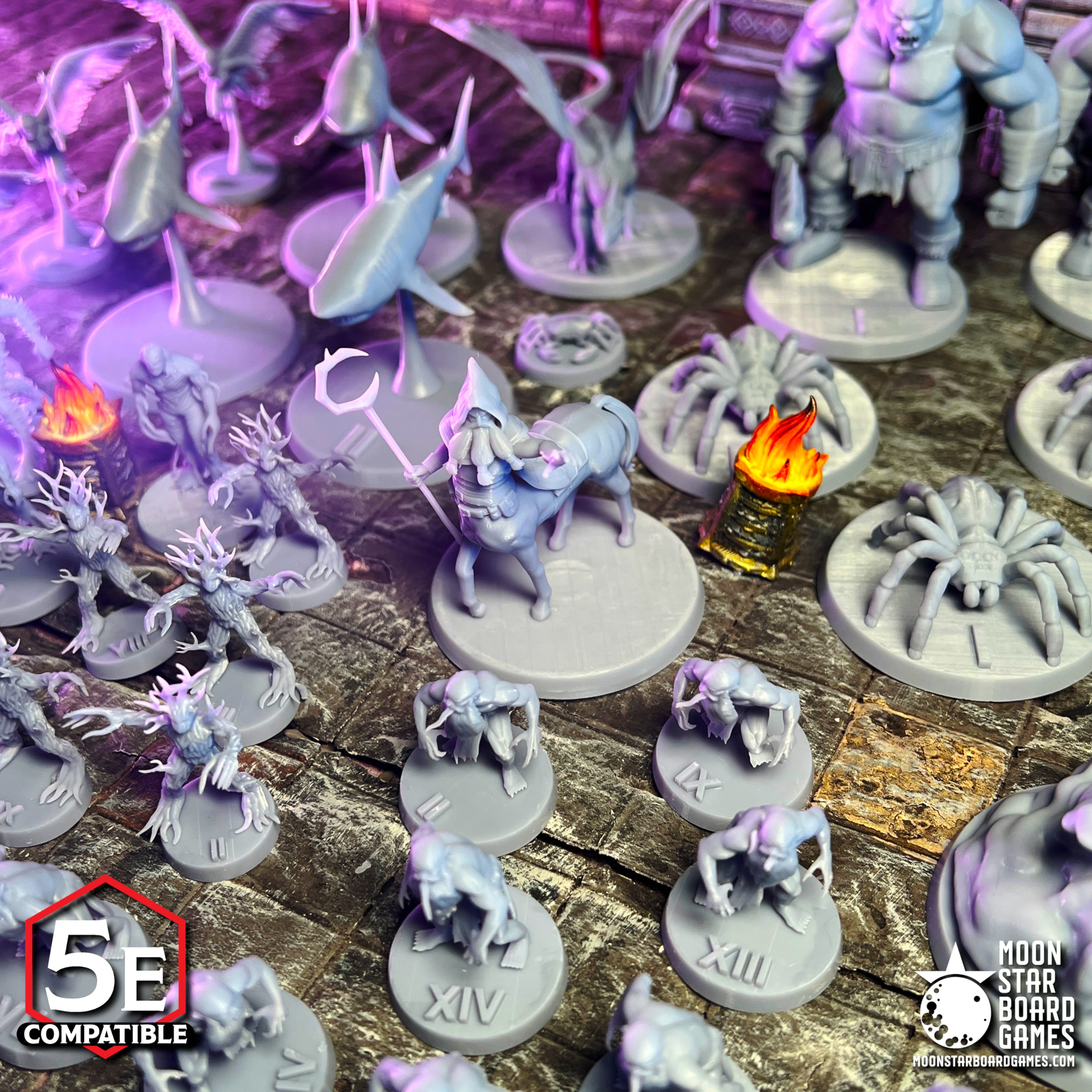 Dragons of Icespire Peak - 161pc - COMPLETE ADVENTURE