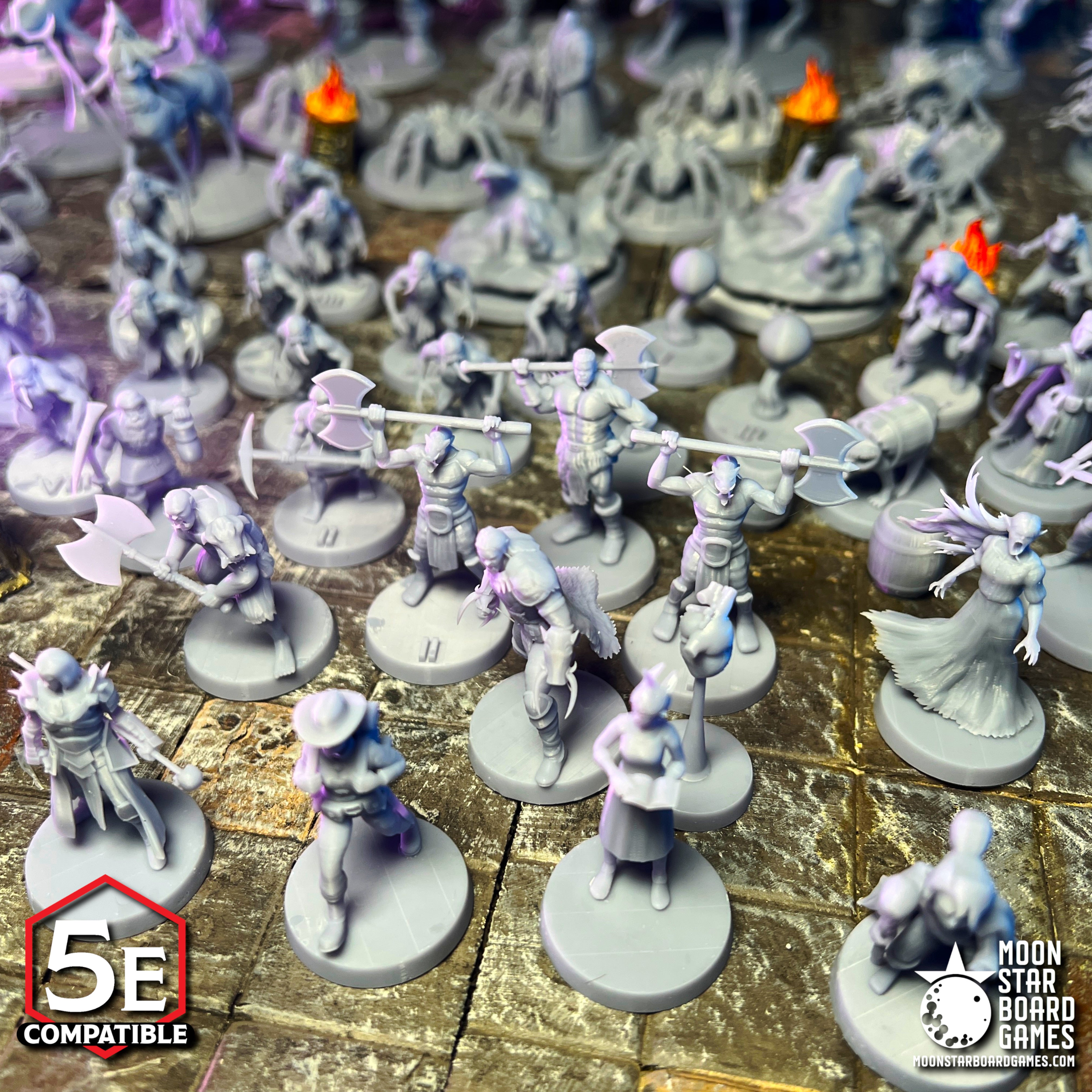 Dragons of Icespire Peak - 161pc - COMPLETE ADVENTURE