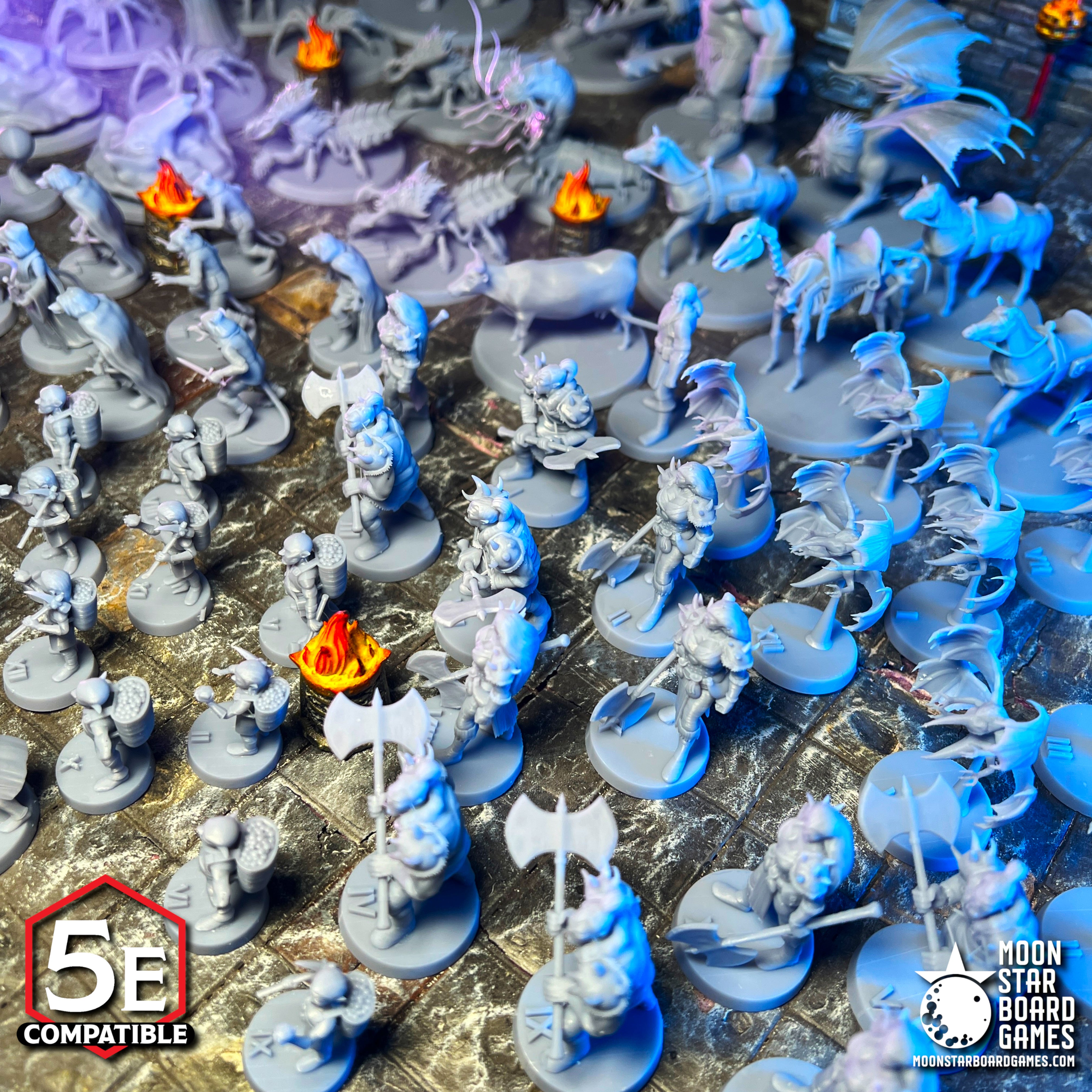 Dragons of Icespire Peak - 161pc - COMPLETE ADVENTURE