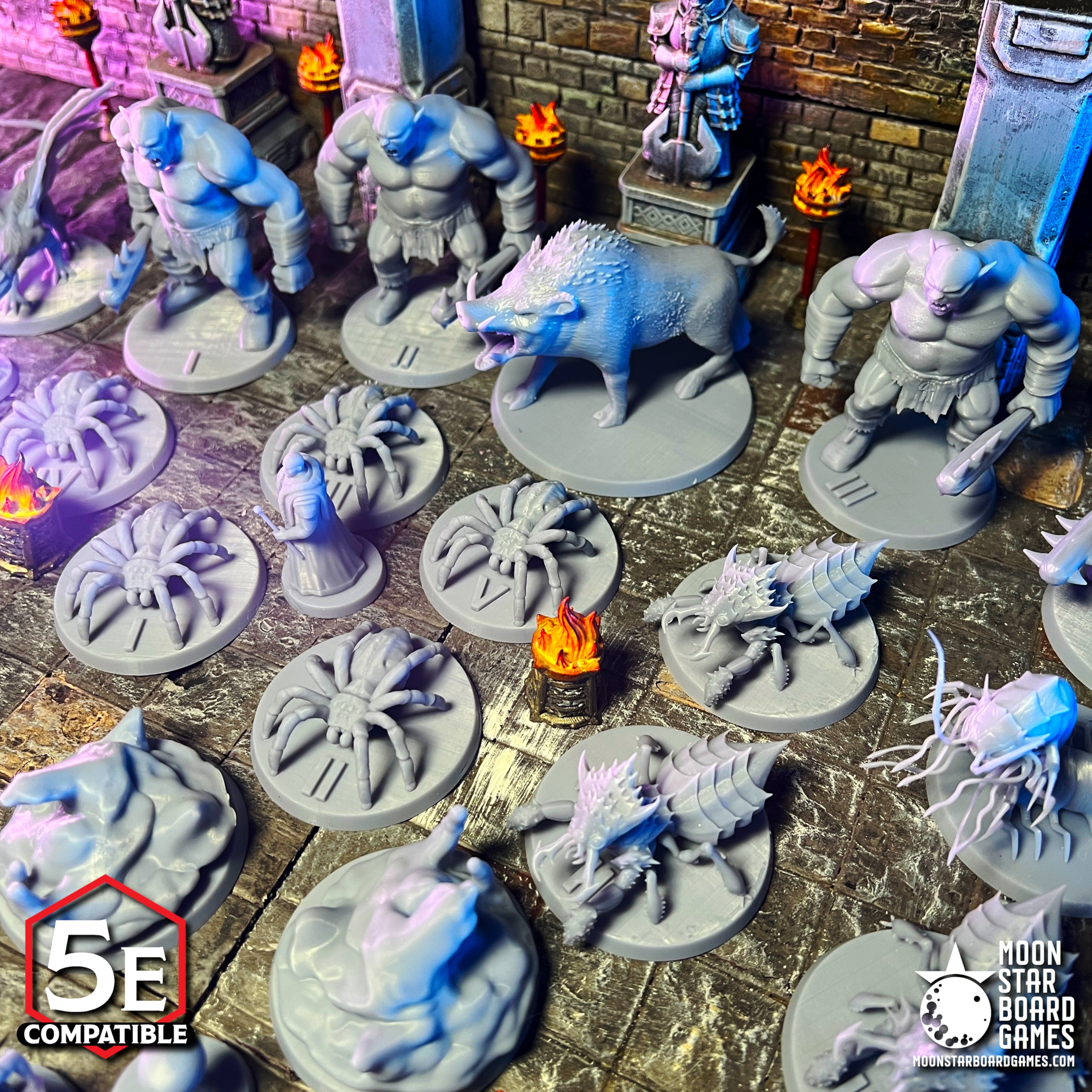 Dragons of Icespire Peak - 161pc - COMPLETE ADVENTURE