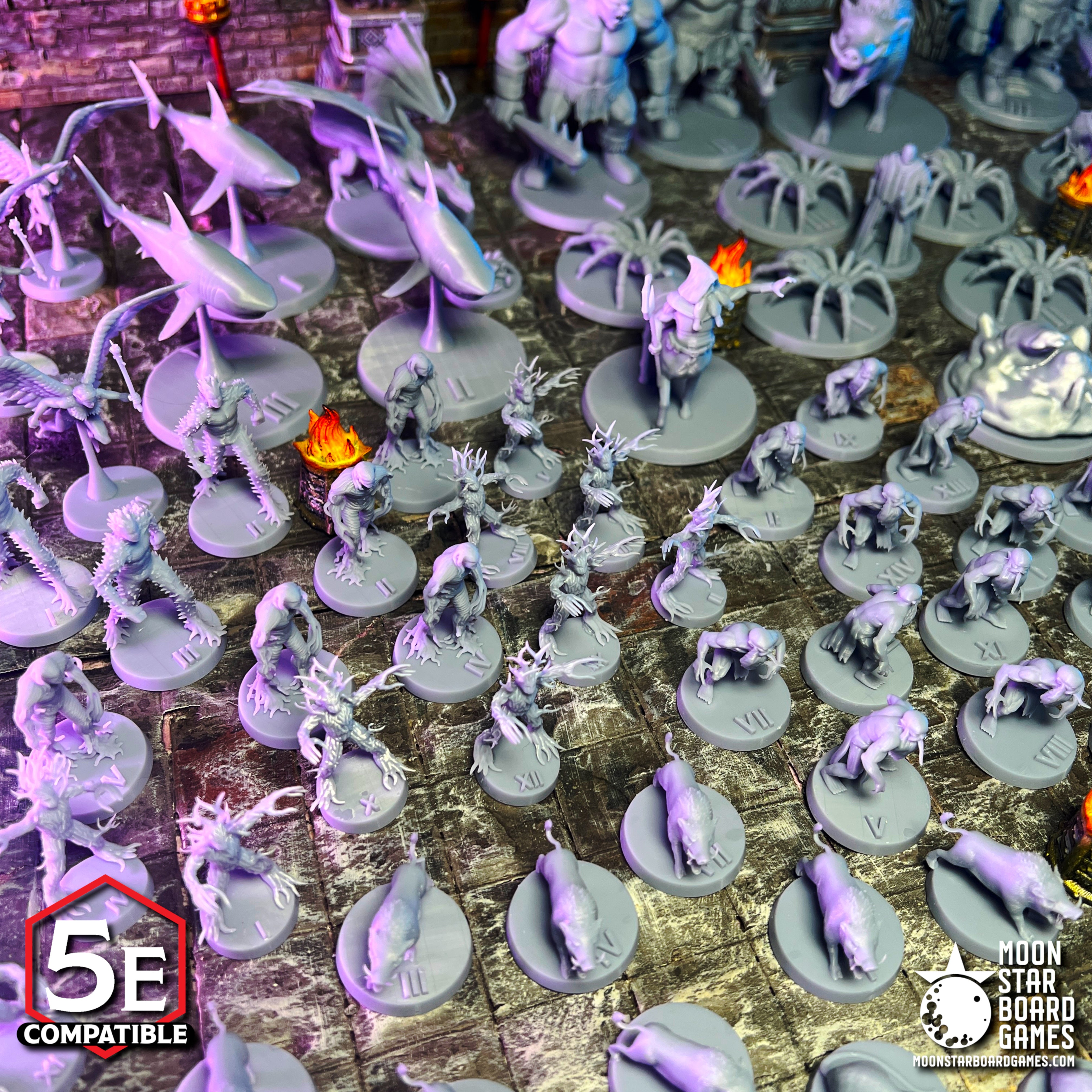 Dragons of Icespire Peak - 161pc - COMPLETE ADVENTURE