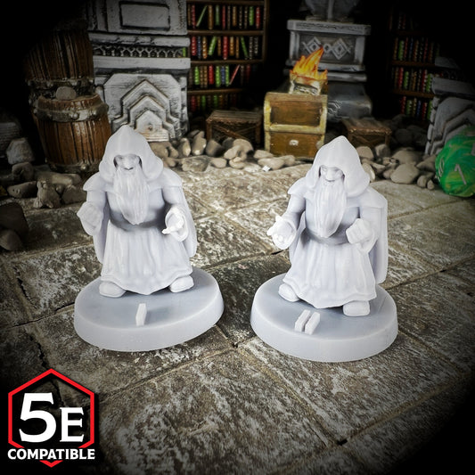 The highest quality 🎯, reasonably priced 💅🏾 Duergar Mind Master miniatures for Dungeons & Dragons, Pathfinder, GURPS, and other TTRPGS 🧙‍♂️🧟‍♀️🧜🏽‍♀️🧛🏽‍♂️!