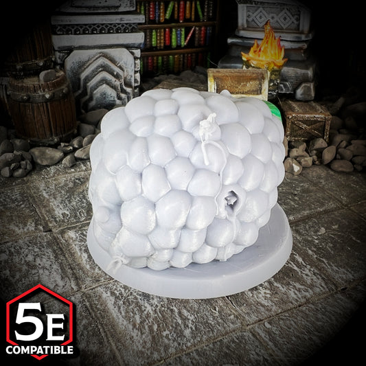 The highest quality, reasonably priced 28mm scale Encephalon Cluster miniatures for Dungeons & Dragons, Pathfinder, GURPS, and other TTRPGS!
