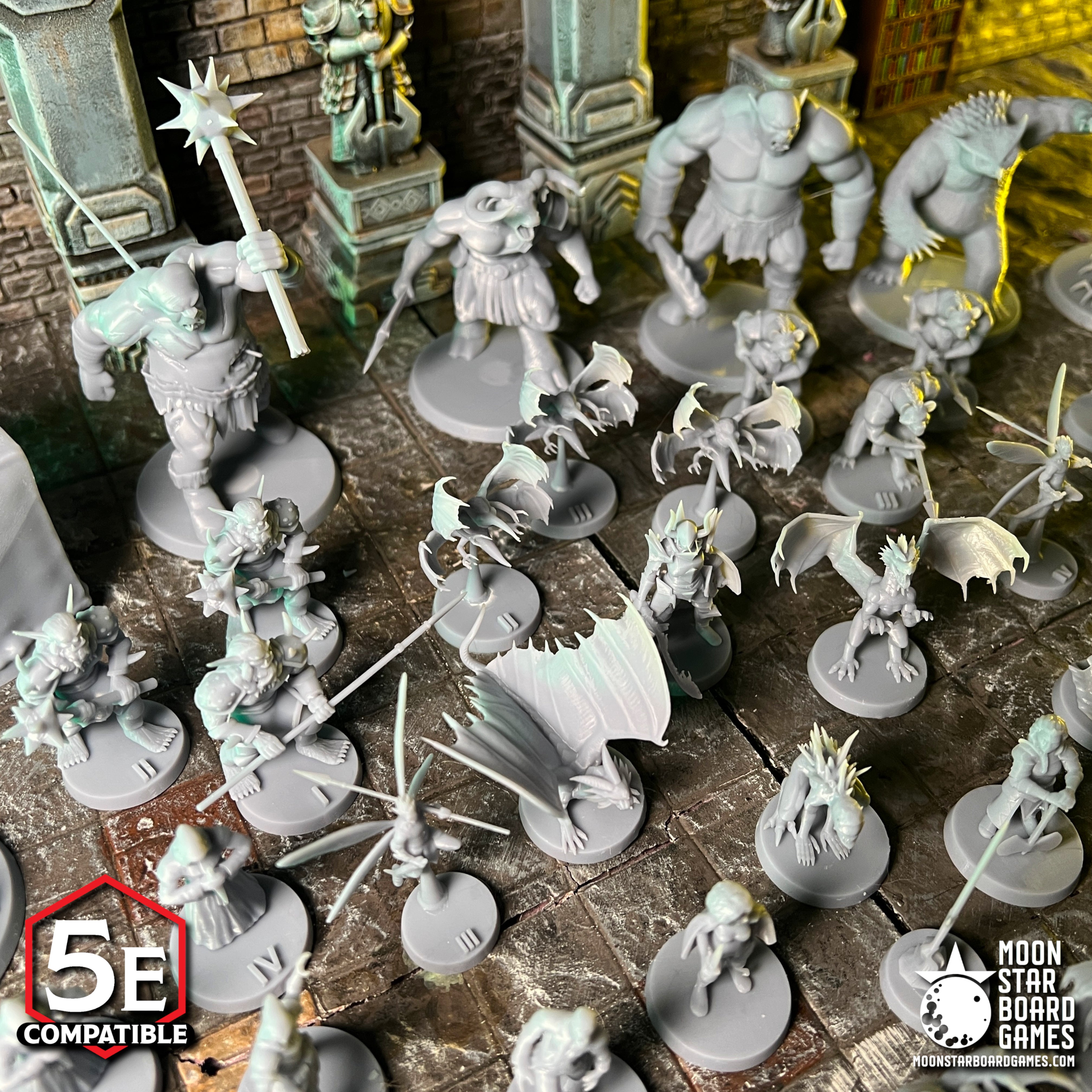 Heroes of the Borderlands - 96pc - COMPLETE ADVENTURE