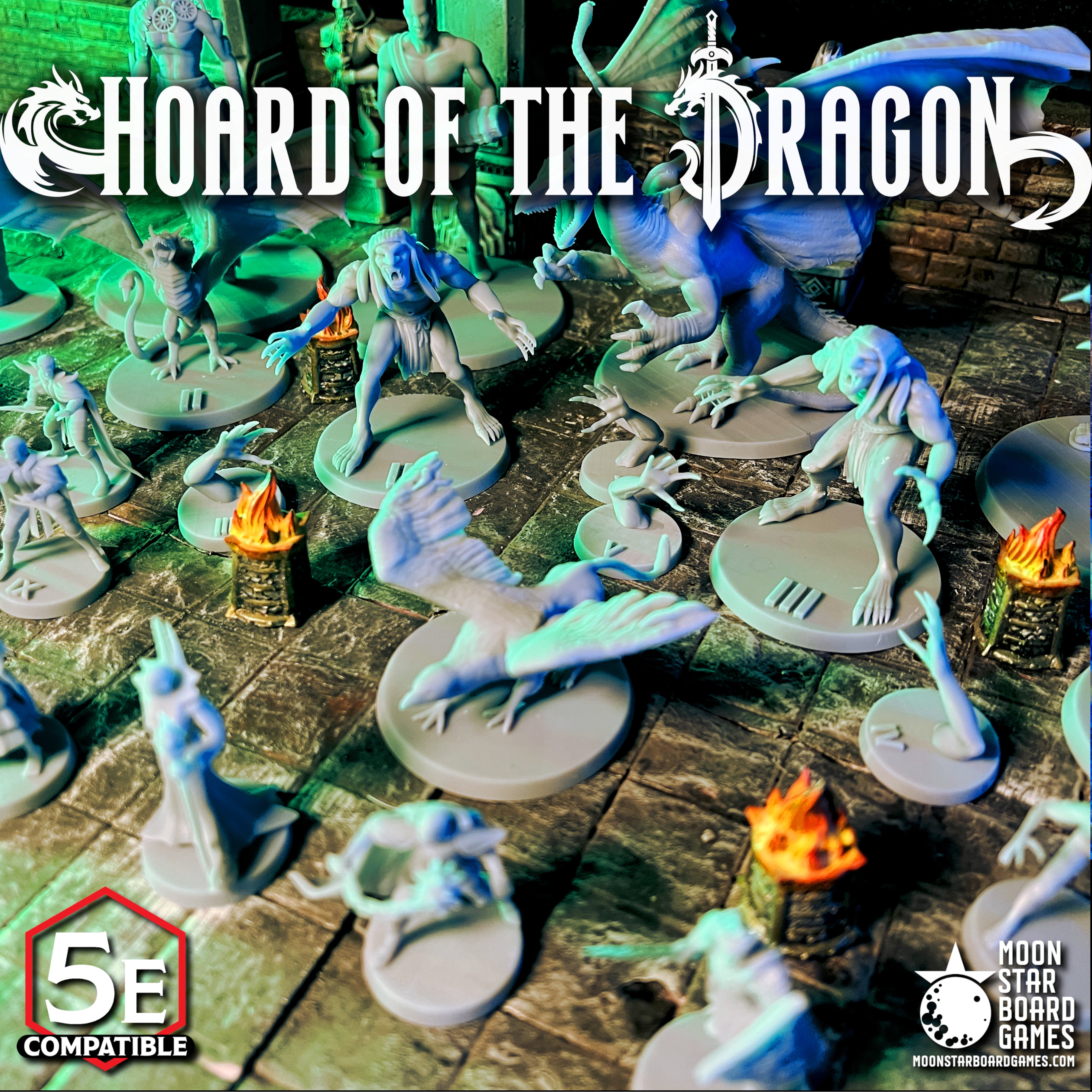 Hoard of the Dragon Queen - 29pc - CHAPTERS 7-9