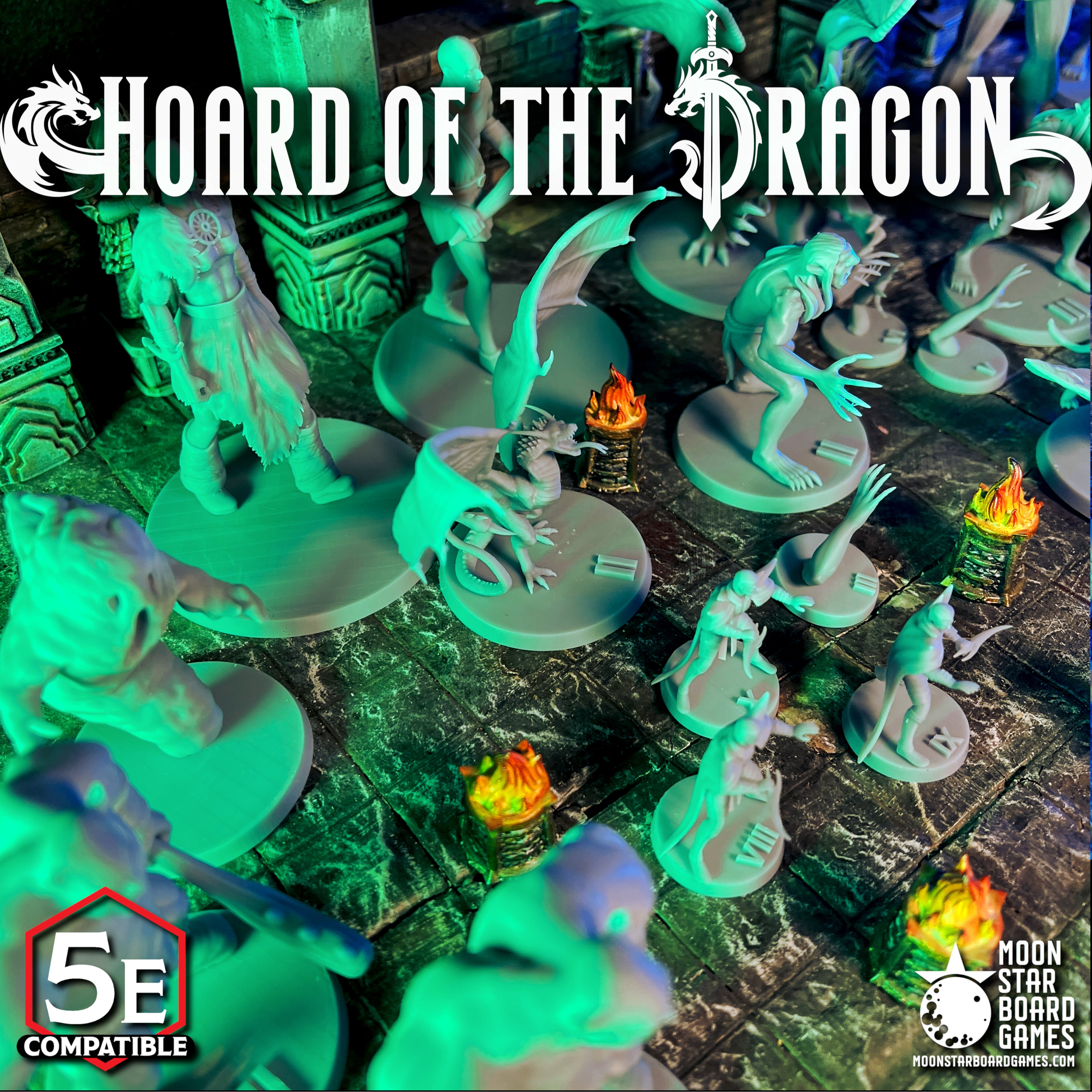 Hoard of the Dragon Queen - 29pc - CHAPTERS 7-9