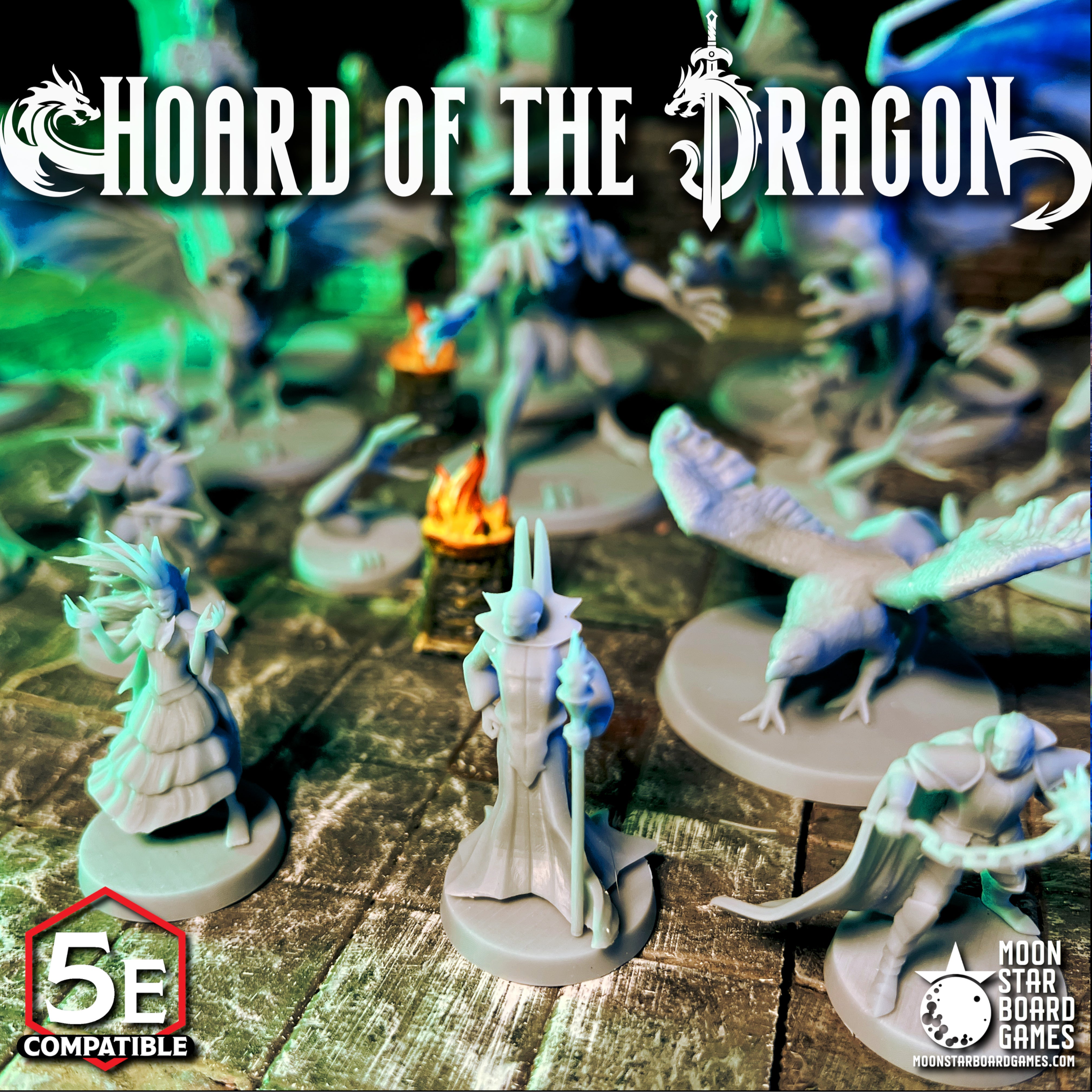 Hoard of the Dragon Queen - 29pc - CHAPTERS 7-9