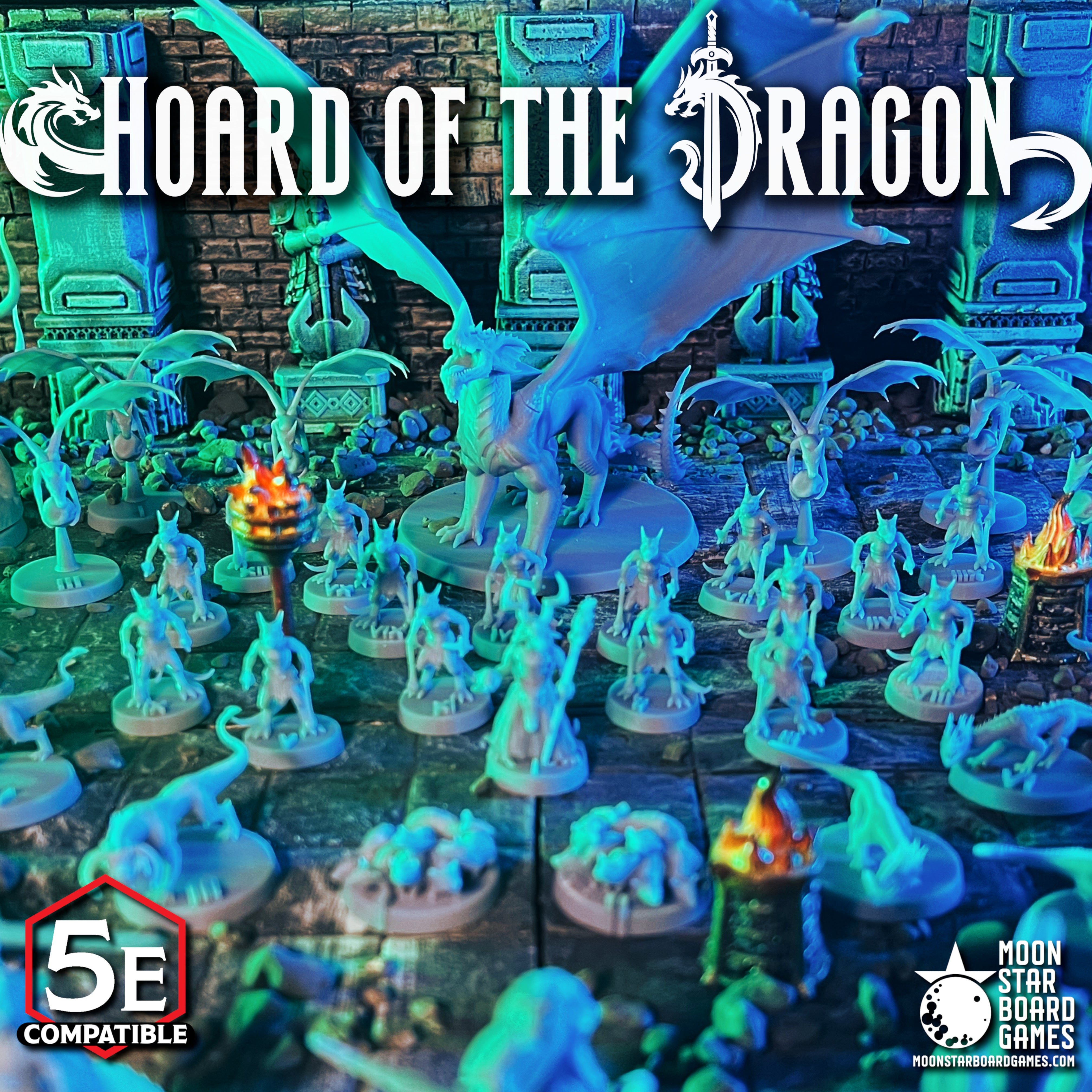 Hoard of the Dragon Queen - 119pc - CHAPTERS 1-3
