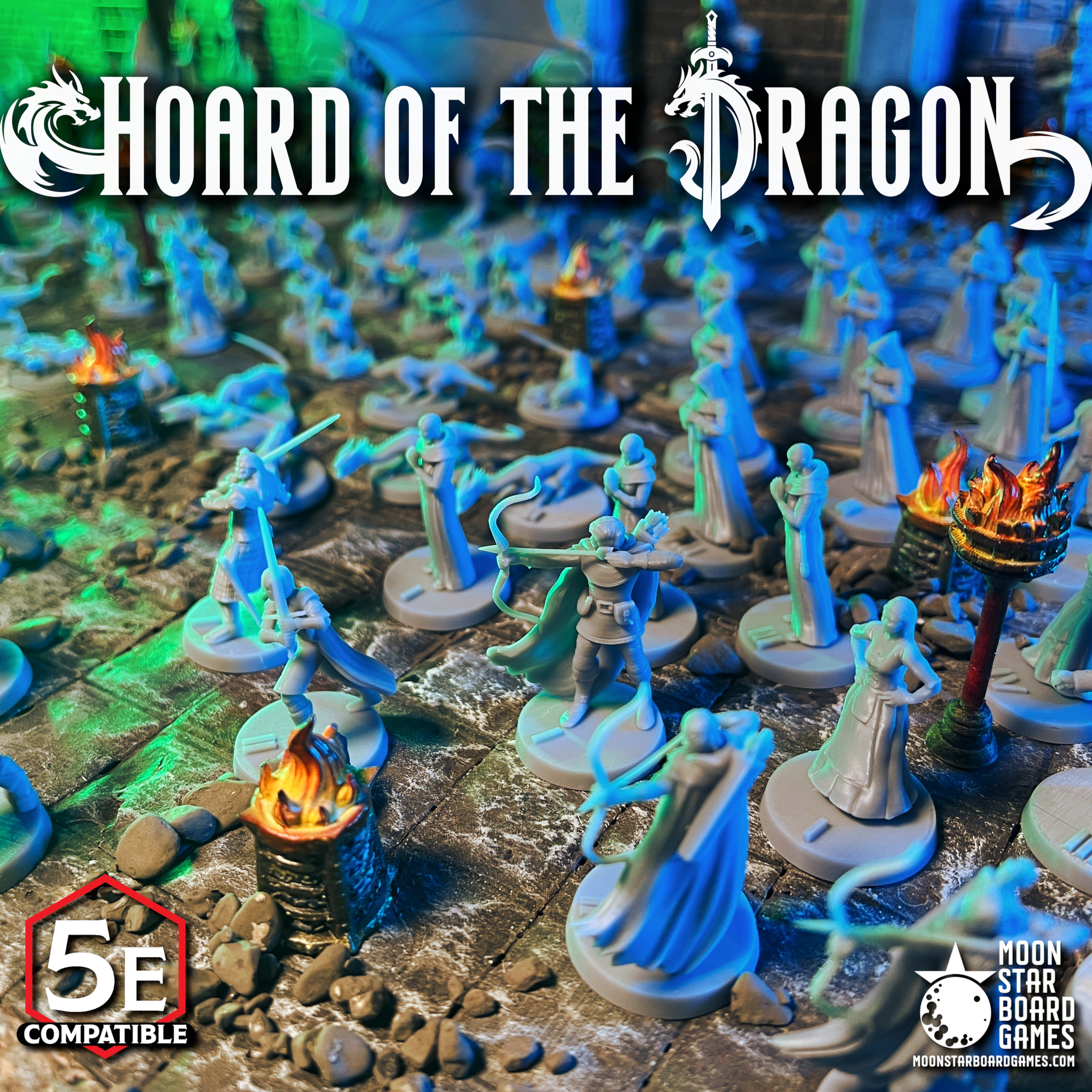 Hoard of the Dragon Queen - 119pc - CHAPTERS 1-3