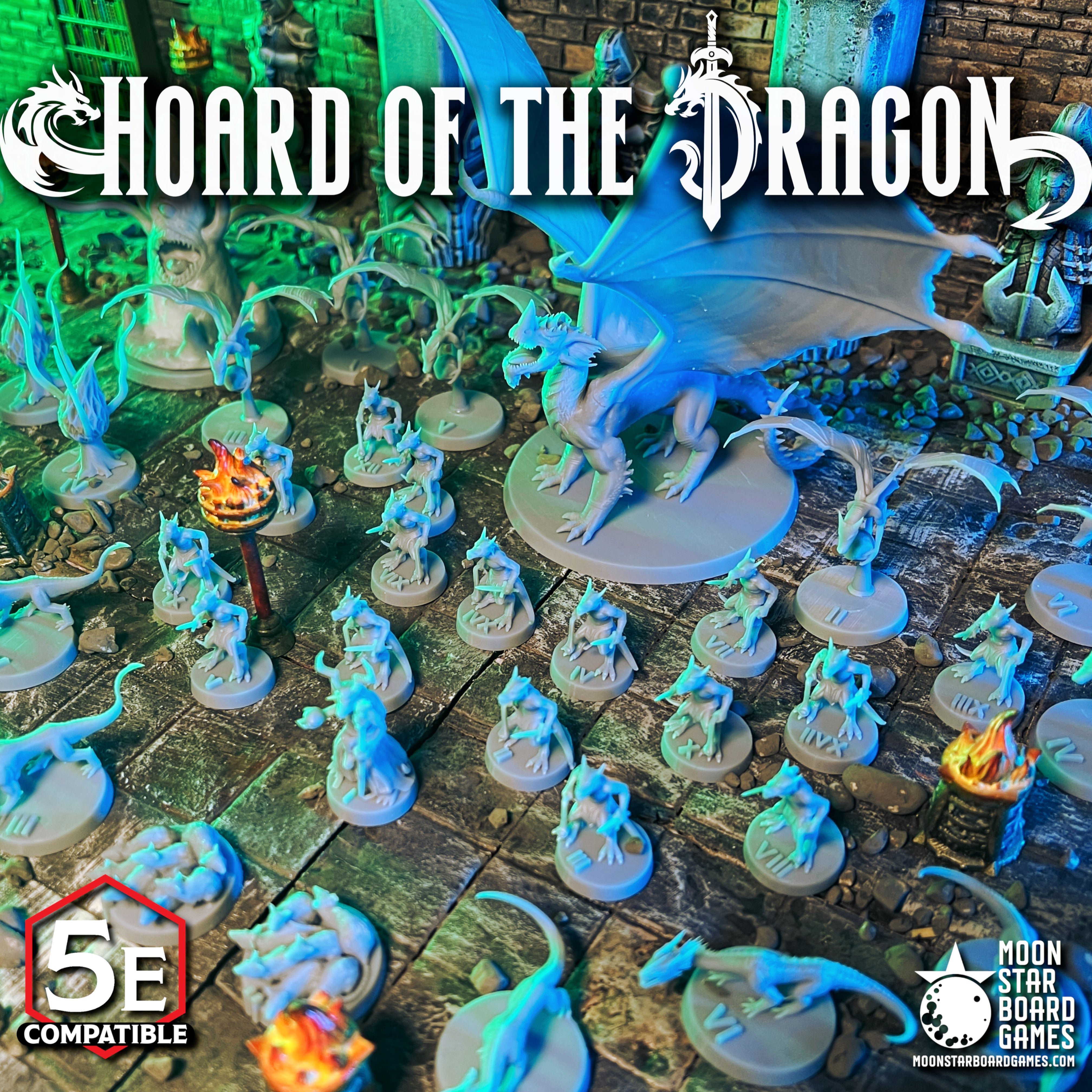 Hoard of the Dragon Queen - 119pc - CHAPTERS 1-3