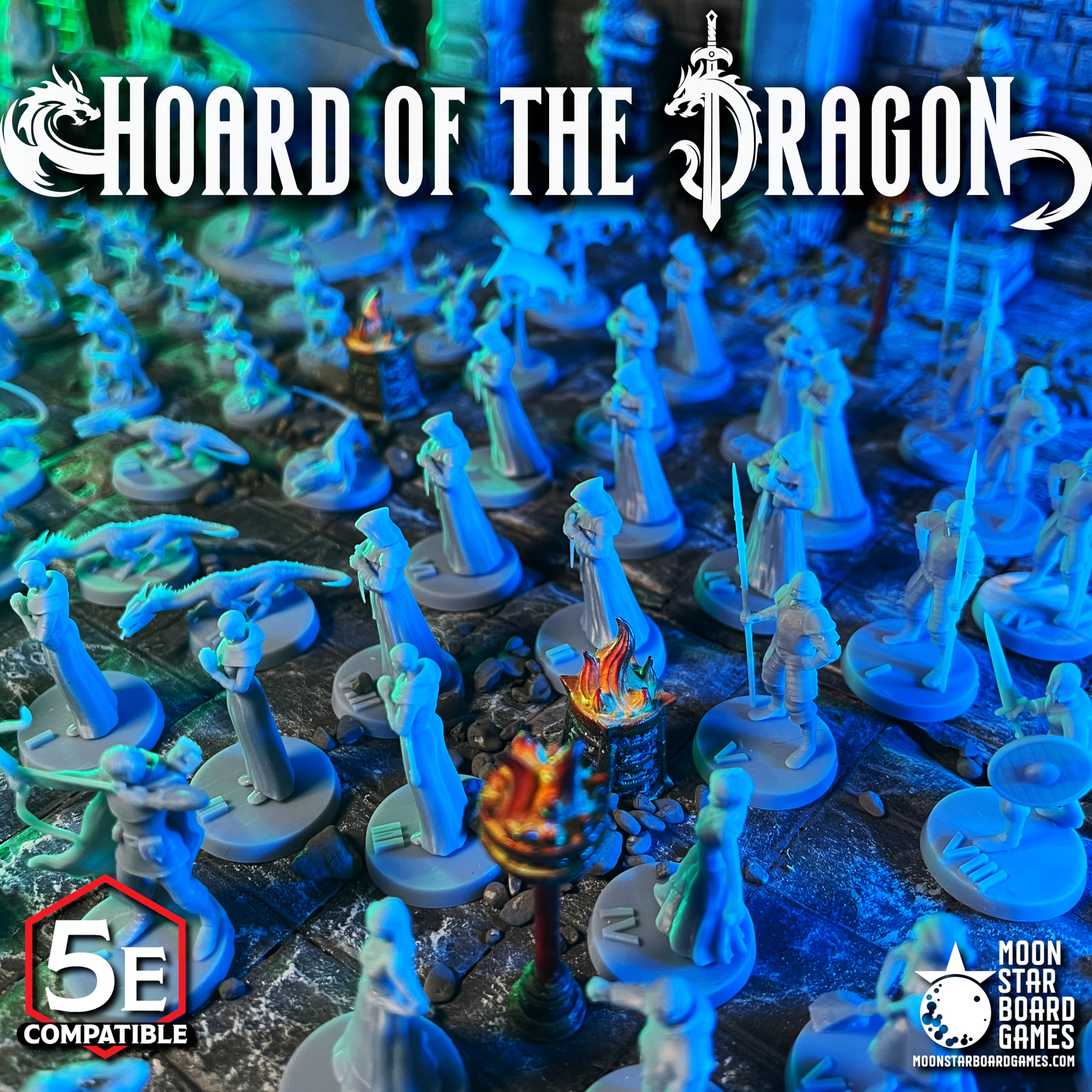 Hoard of the Dragon Queen - 119pc - CHAPTERS 1-3