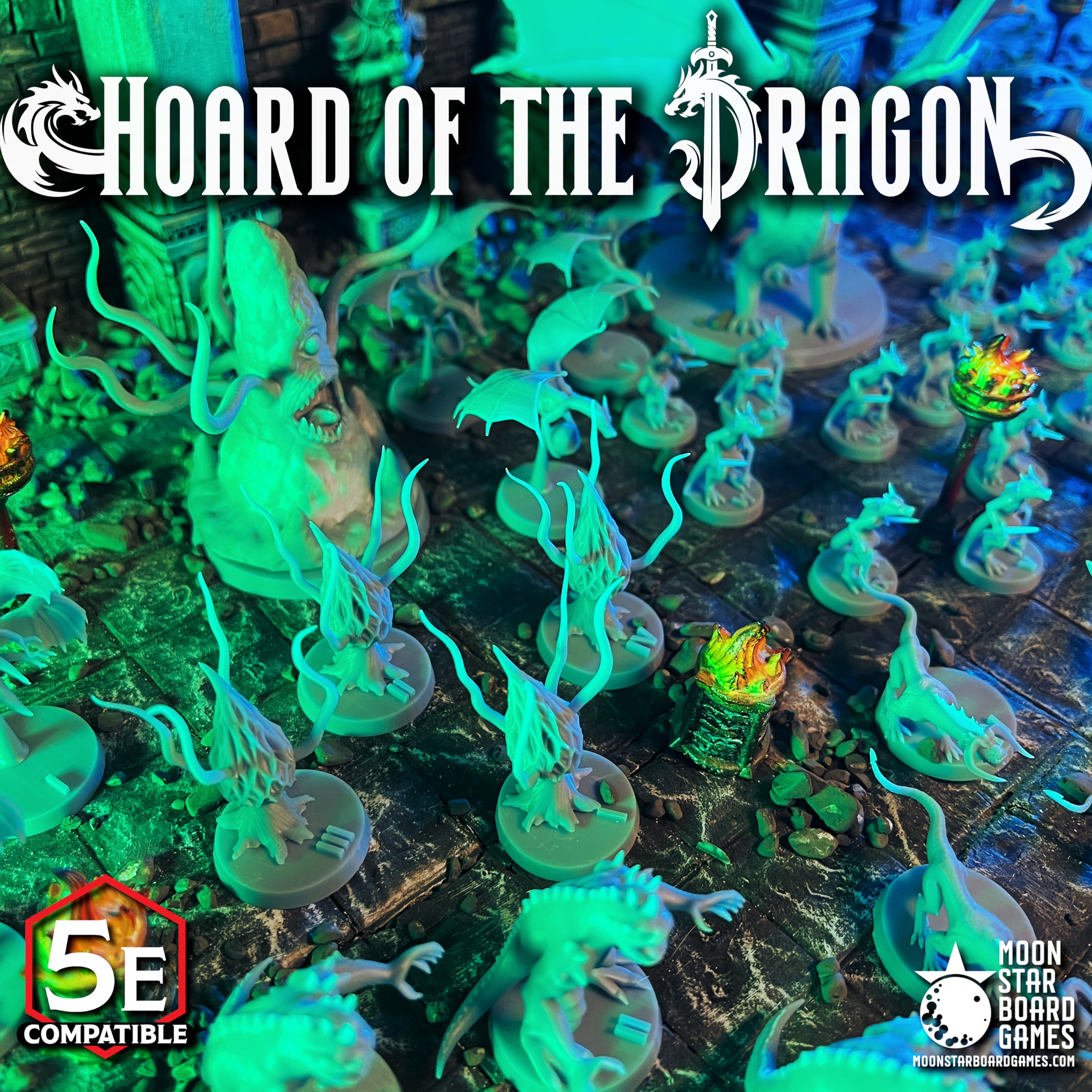 Hoard of the Dragon Queen - 119pc - CHAPTERS 1-3