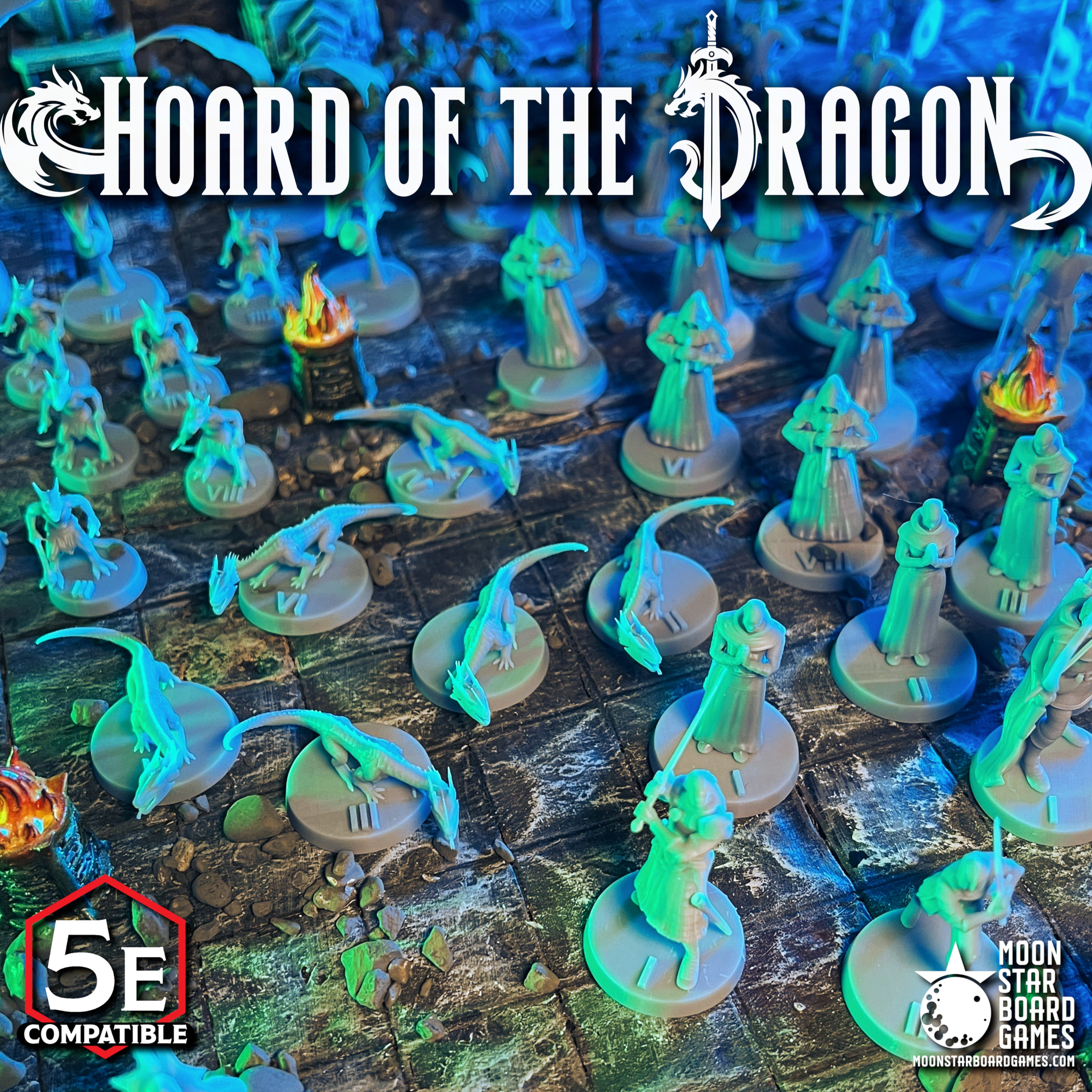 Hoard of the Dragon Queen - 119pc - CHAPTERS 1-3
