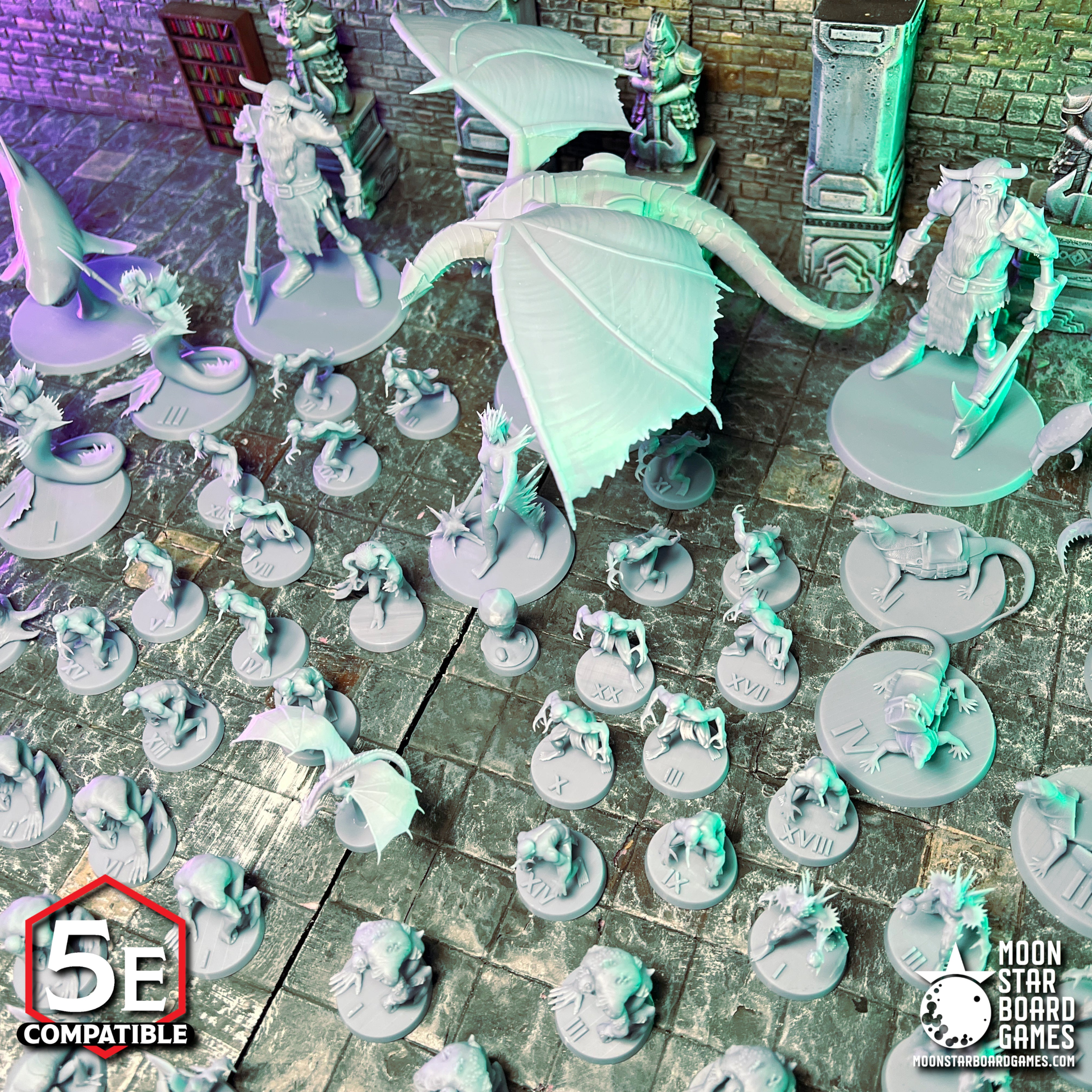 Icewind Dale: Rime of the Frostmaiden - 95pc - CHAPTERS 3-5