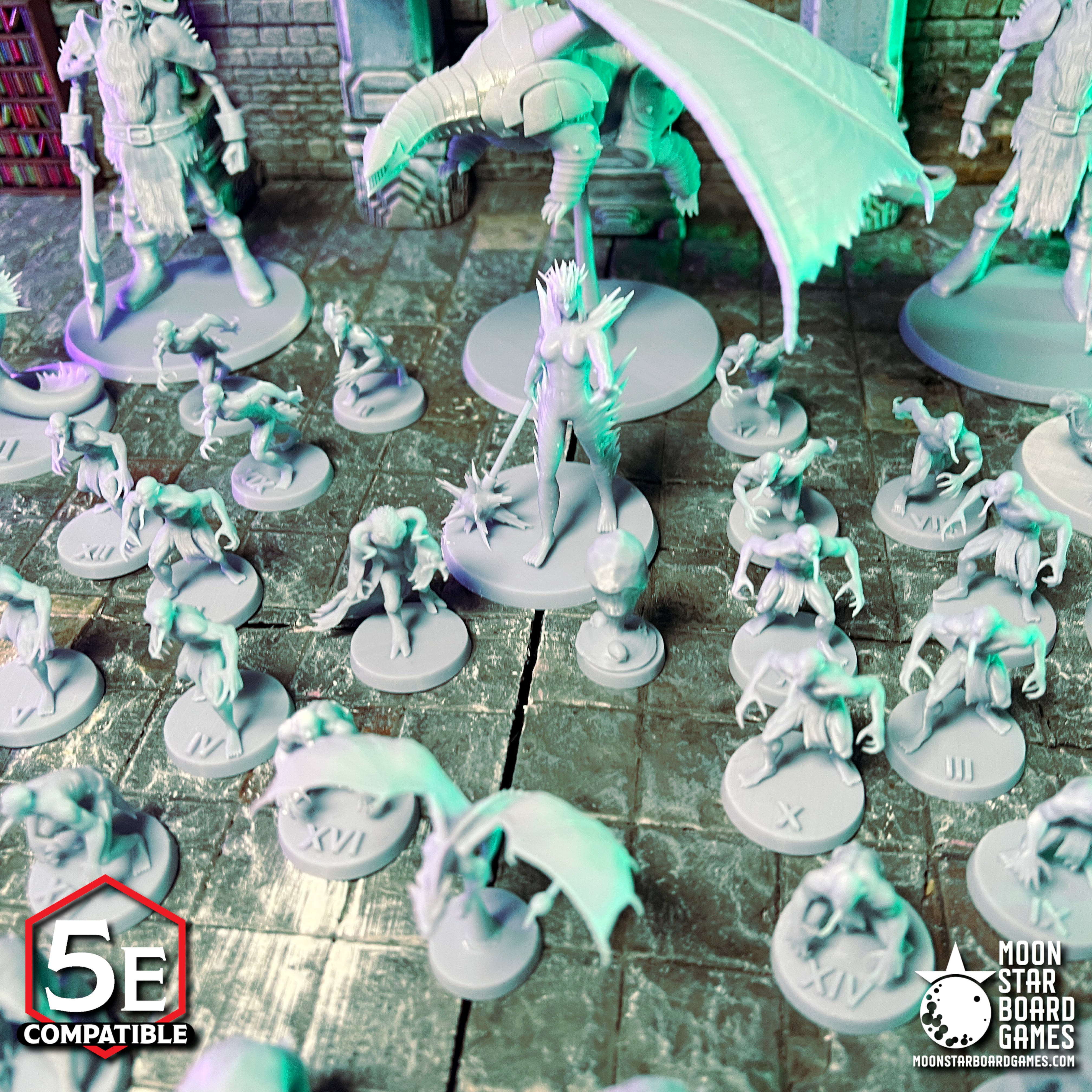 Icewind Dale: Rime of the Frostmaiden - 95pc - CHAPTERS 3-5