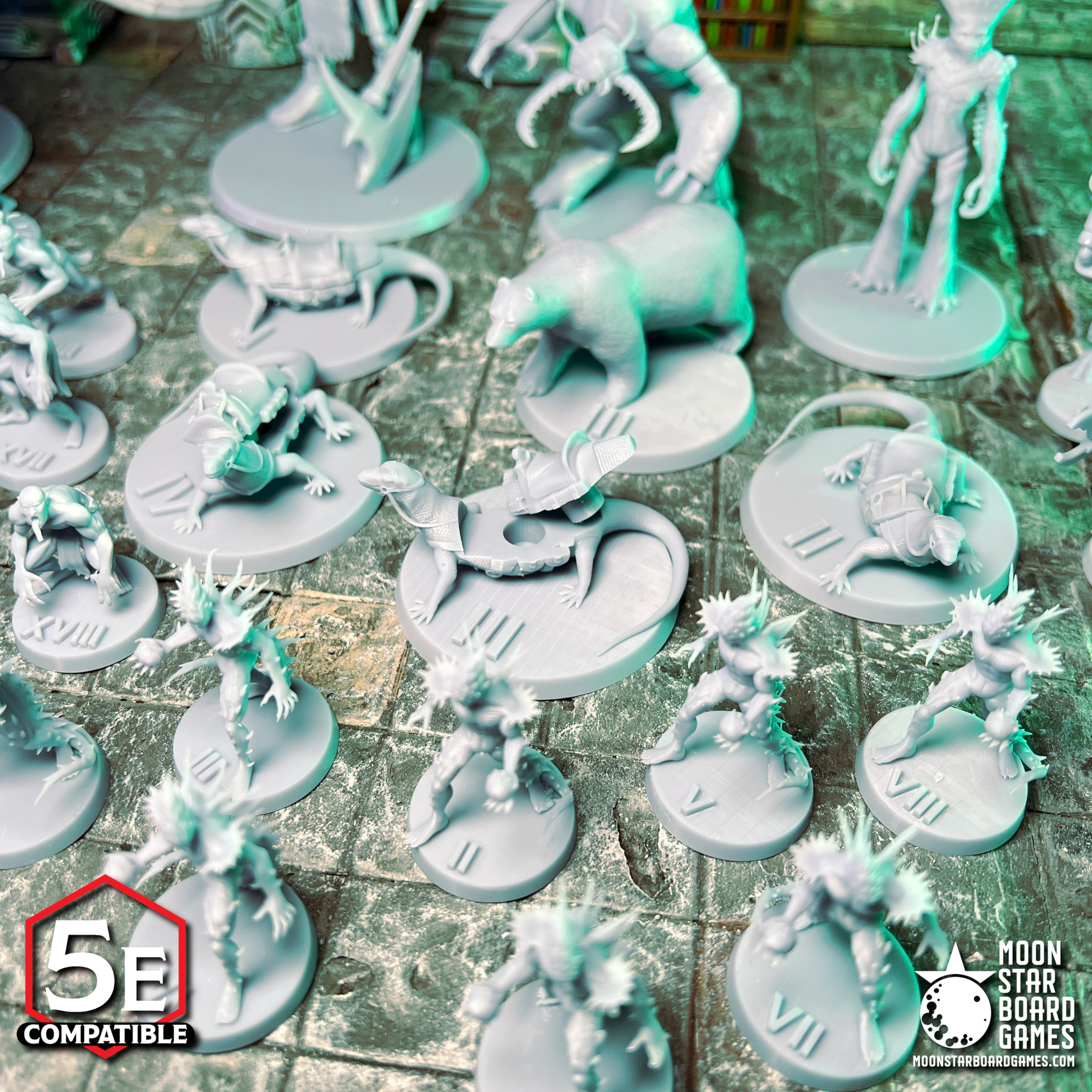 Icewind Dale: Rime of the Frostmaiden - 95pc - CHAPTERS 3-5