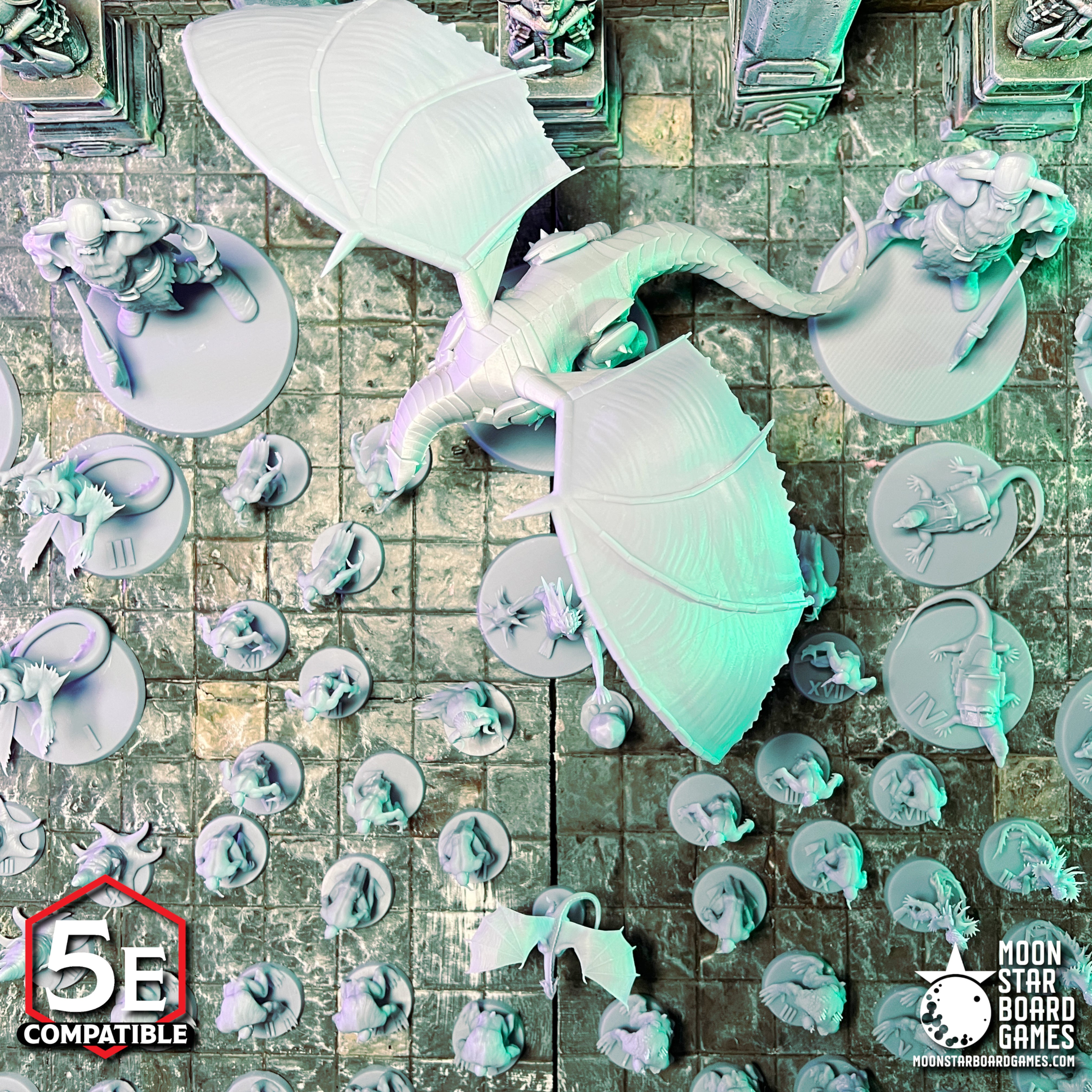 Icewind Dale: Rime of the Frostmaiden - 95pc - CHAPTERS 3-5