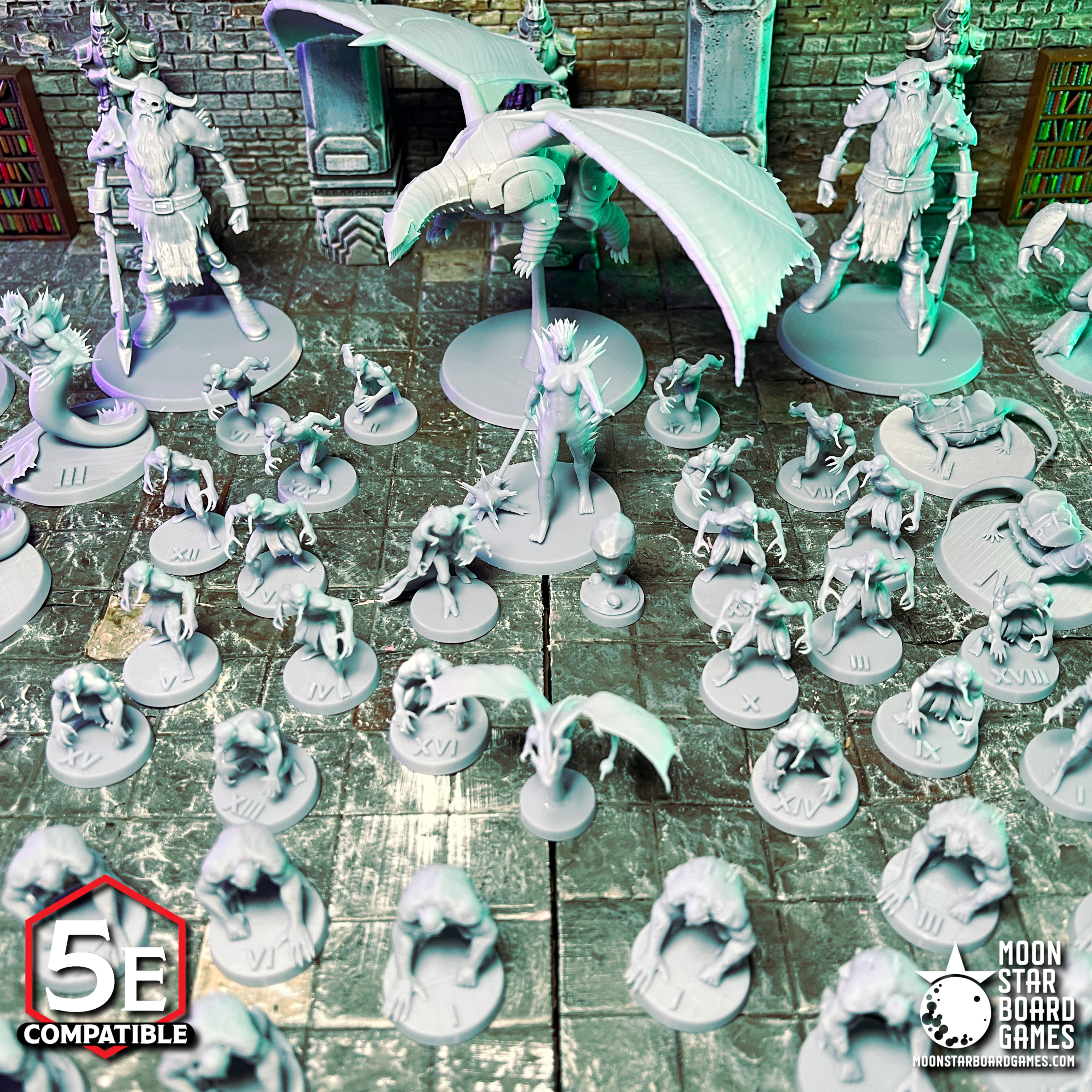 Icewind Dale: Rime of the Frostmaiden - 95pc - CHAPTERS 3-5