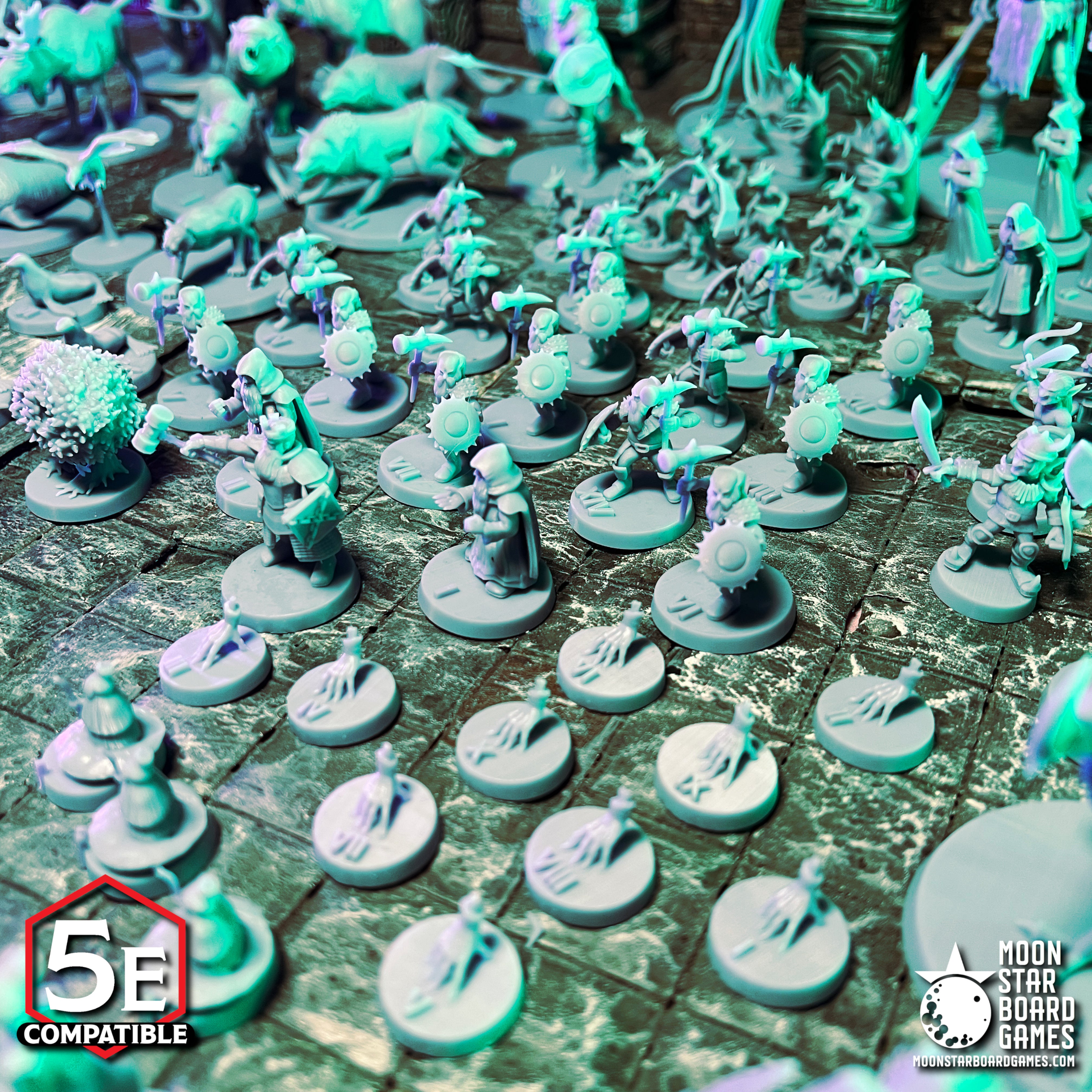 Icewind Dale: Rime of the Frostmaiden - 178pc - CHAPTER 1