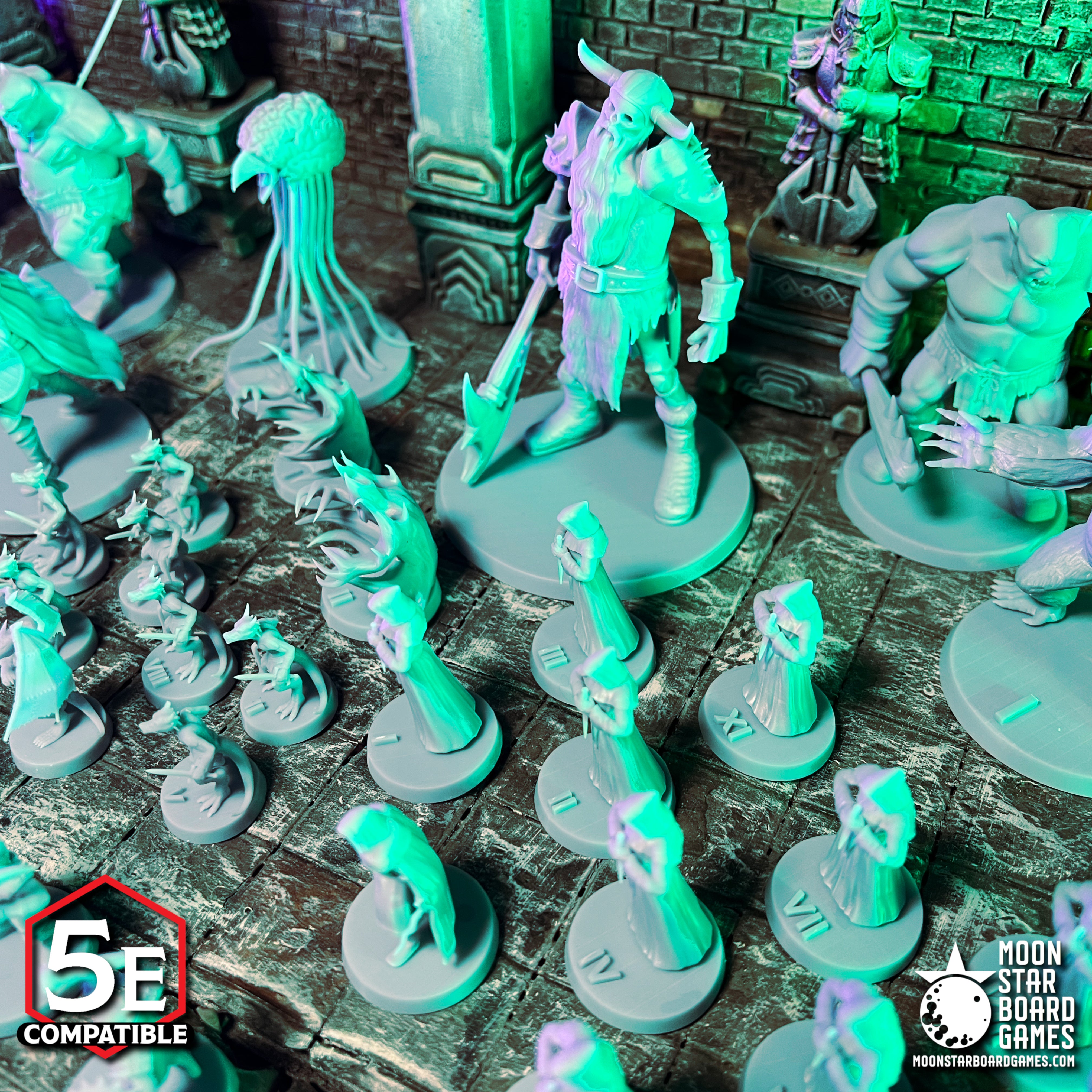 Icewind Dale: Rime of the Frostmaiden - 178pc - CHAPTER 1