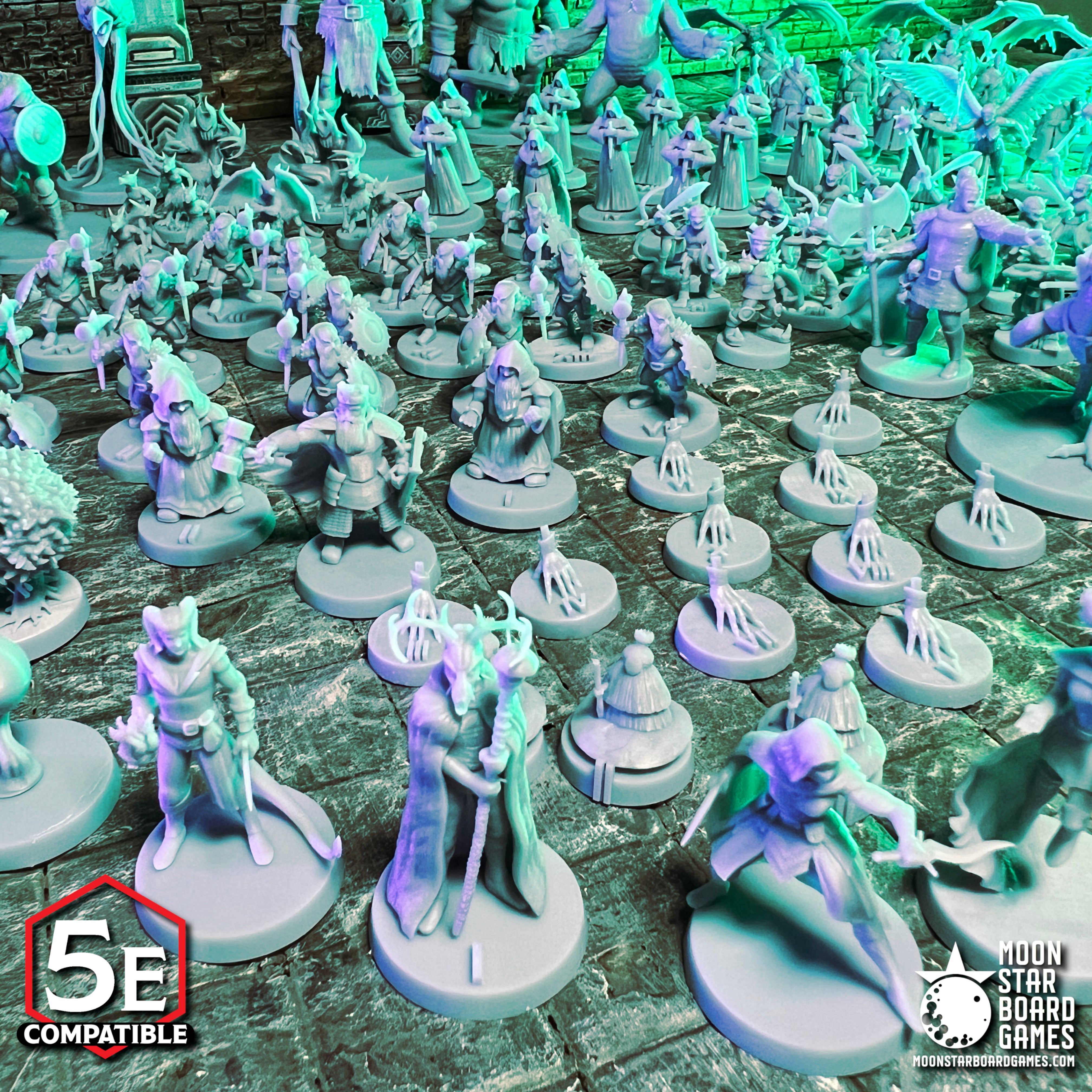 Icewind Dale: Rime of the Frostmaiden - 178pc - CHAPTER 1