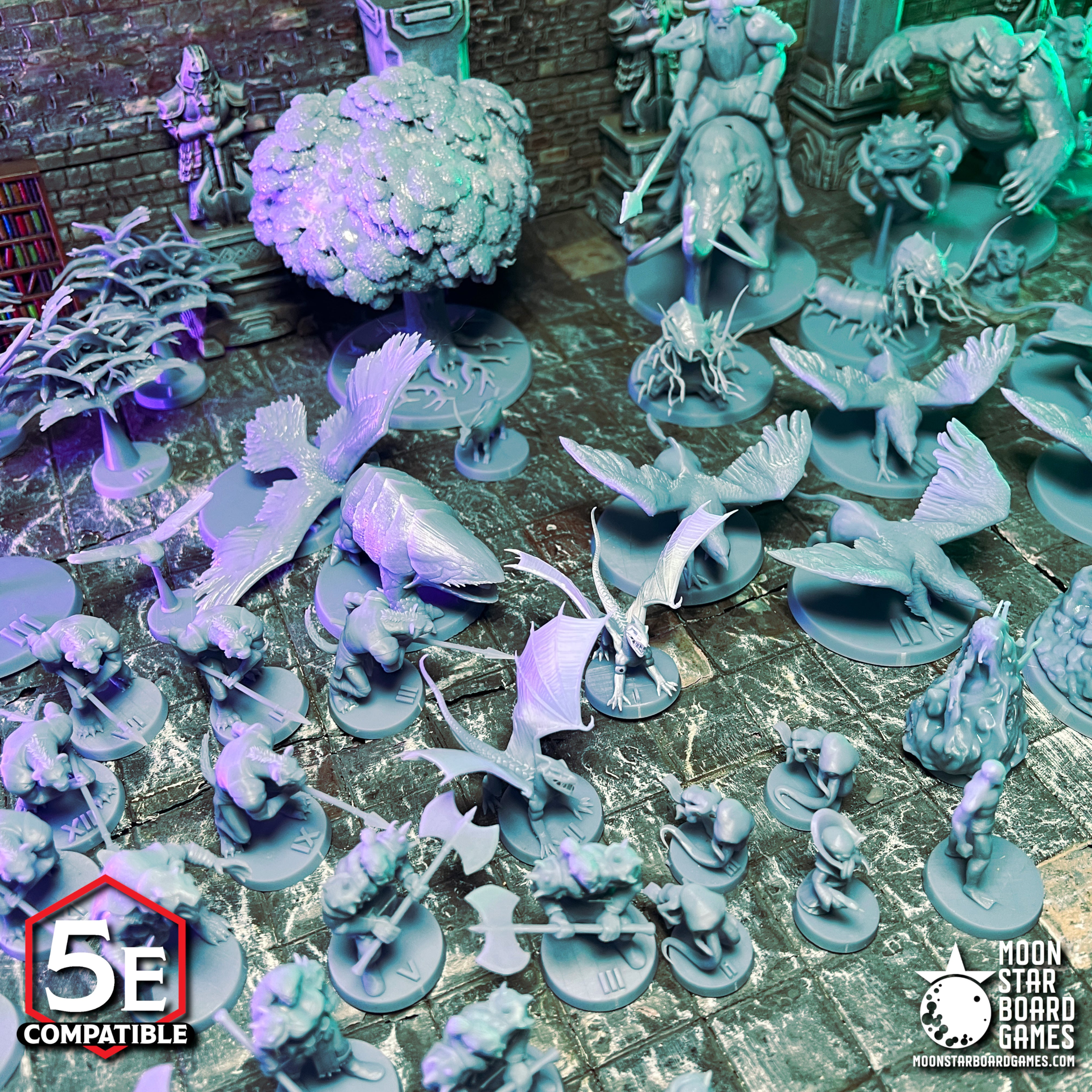 Icewind Dale: Rime of the Frostmaiden - 126pc - CHAPTER 2