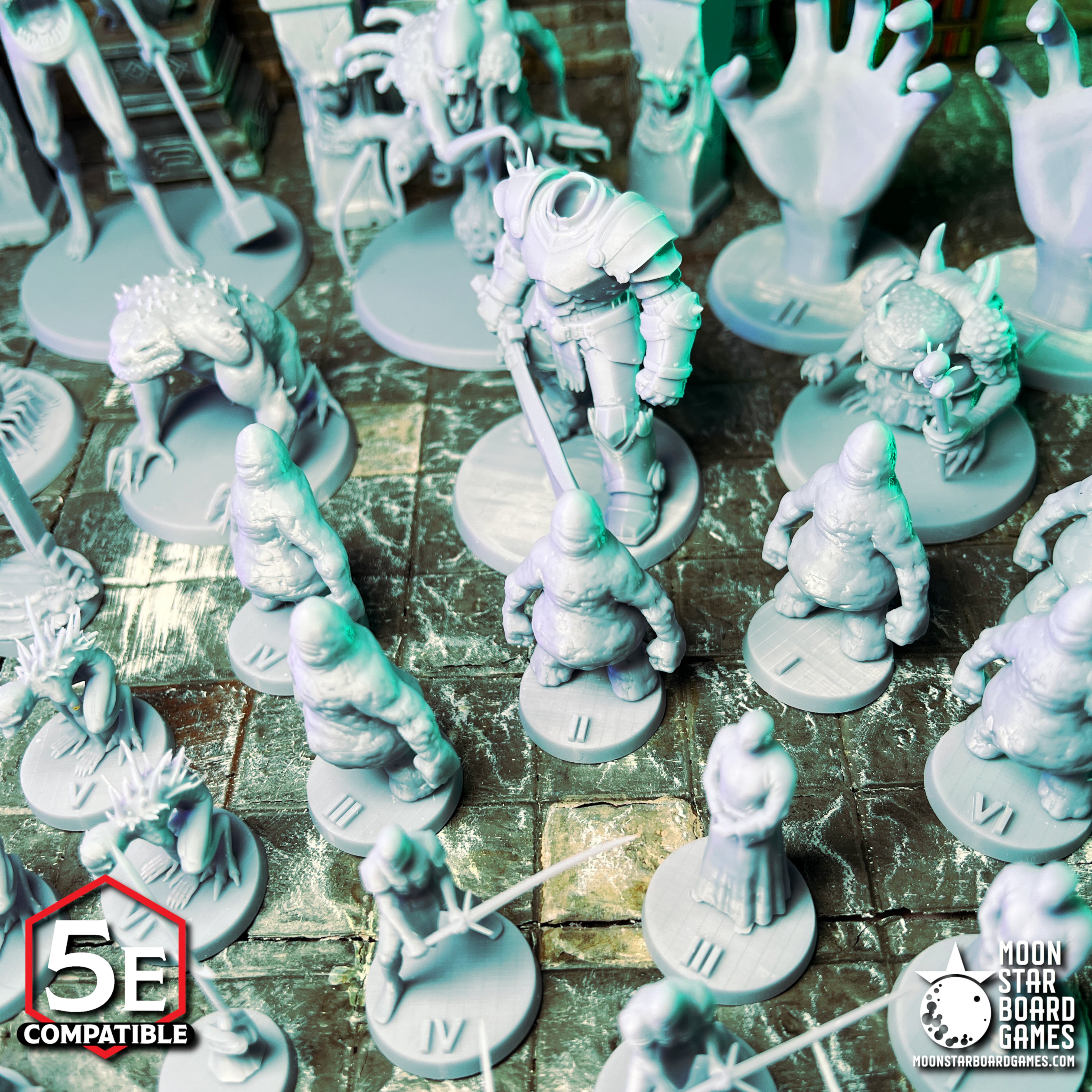 Icewind Dale: Rime of the Frostmaiden - 105pc - CHAPTERS 6-7