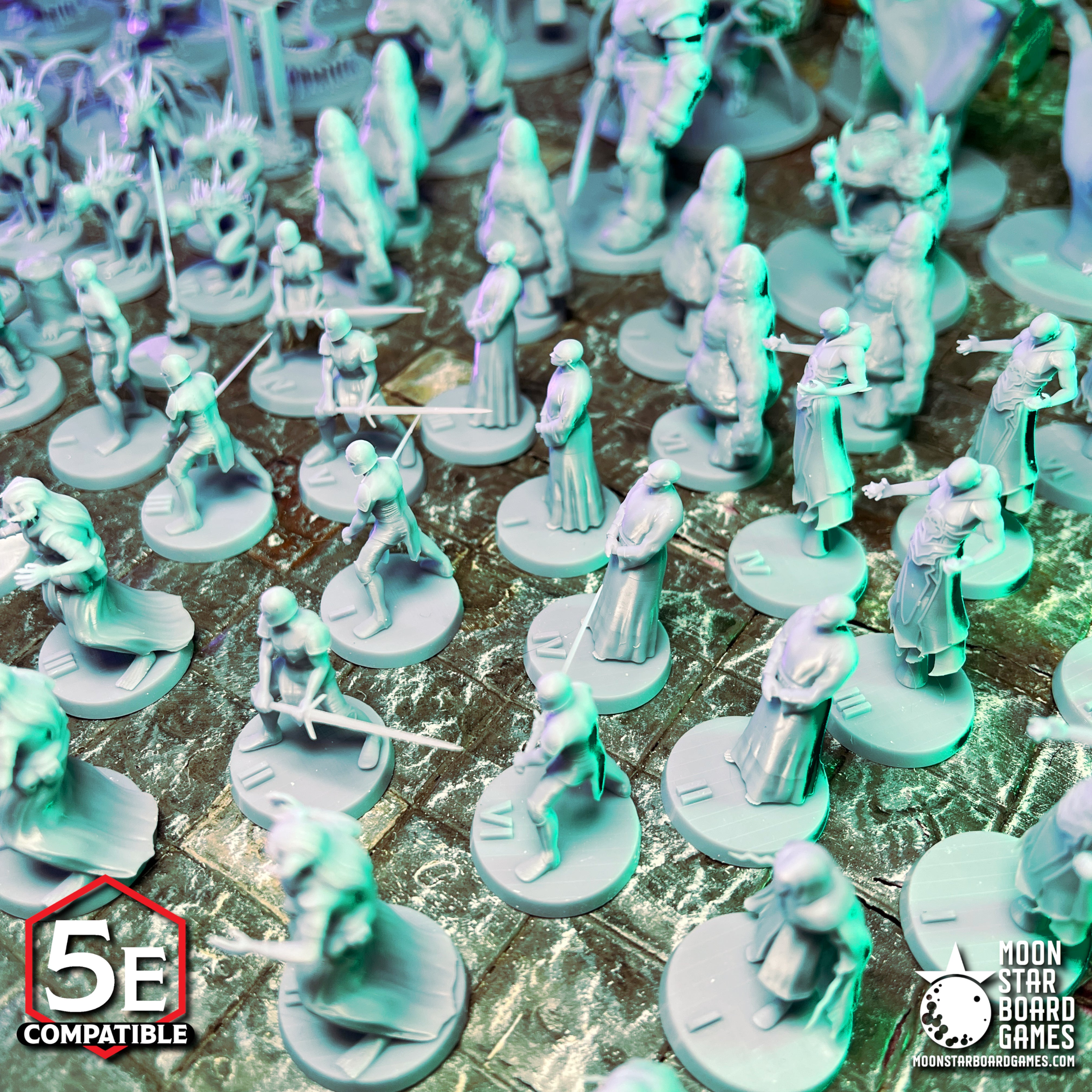 Icewind Dale: Rime of the Frostmaiden - 105pc - CHAPTERS 6-7