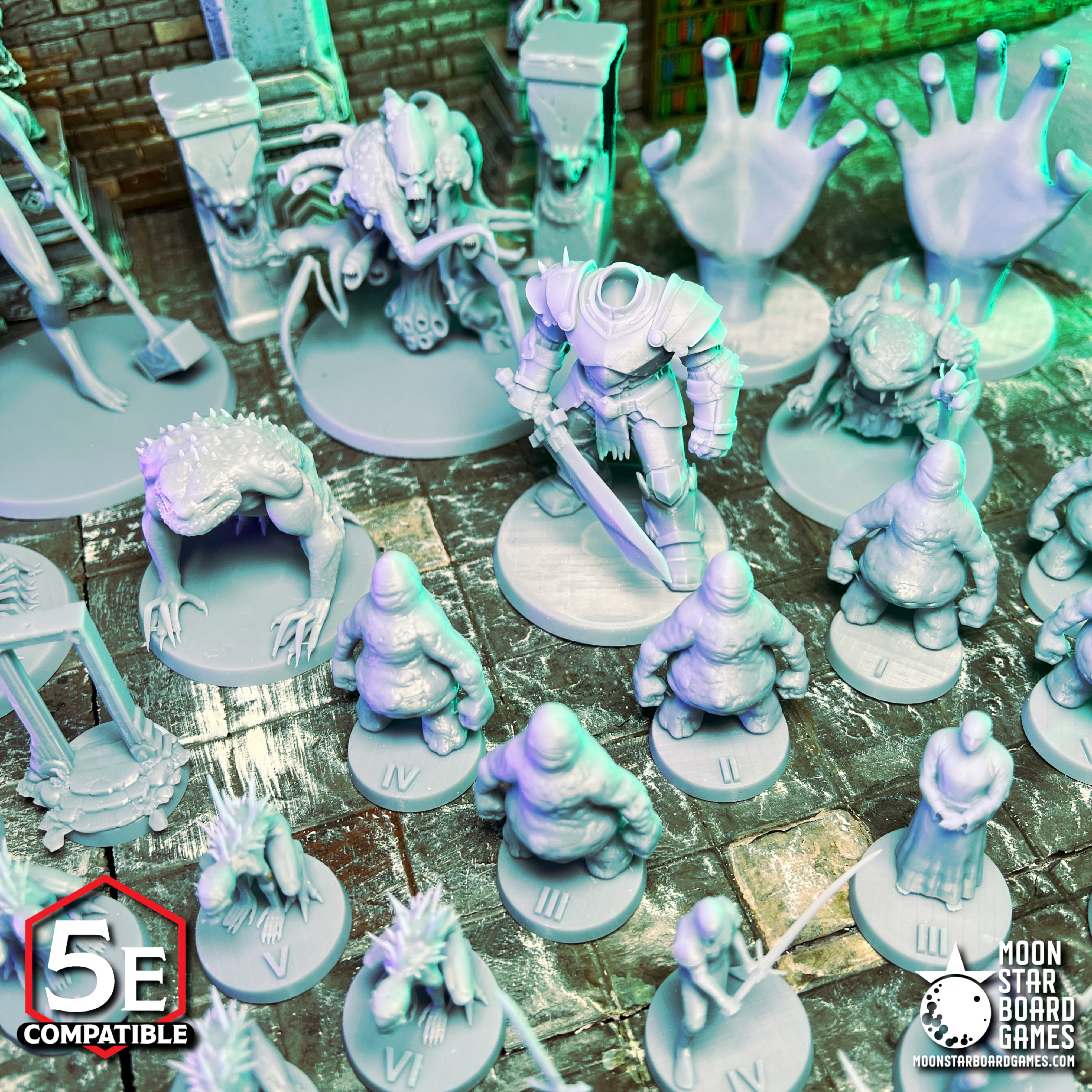 Icewind Dale: Rime of the Frostmaiden - 105pc - CHAPTERS 6-7