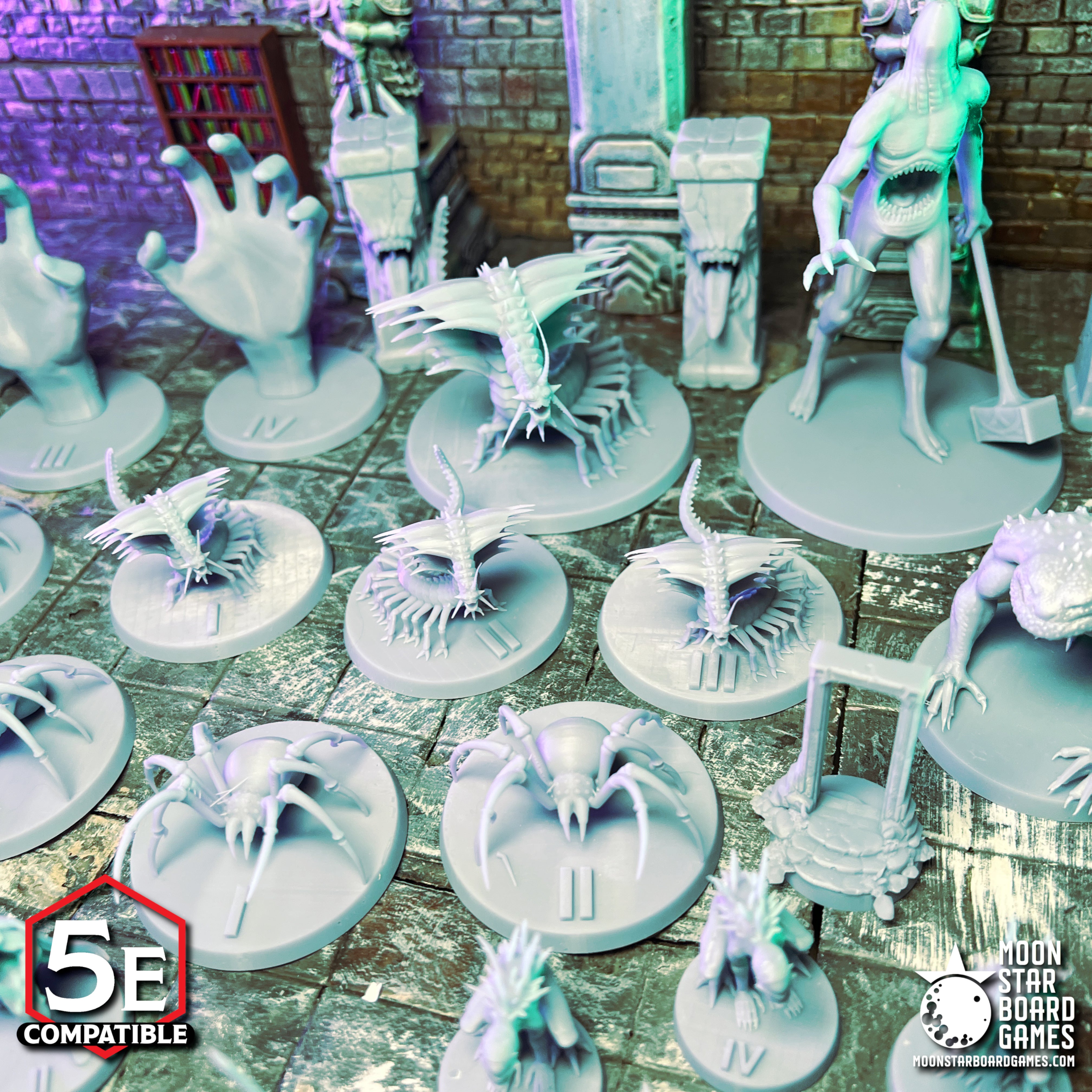 Icewind Dale: Rime of the Frostmaiden - 105pc - CHAPTERS 6-7