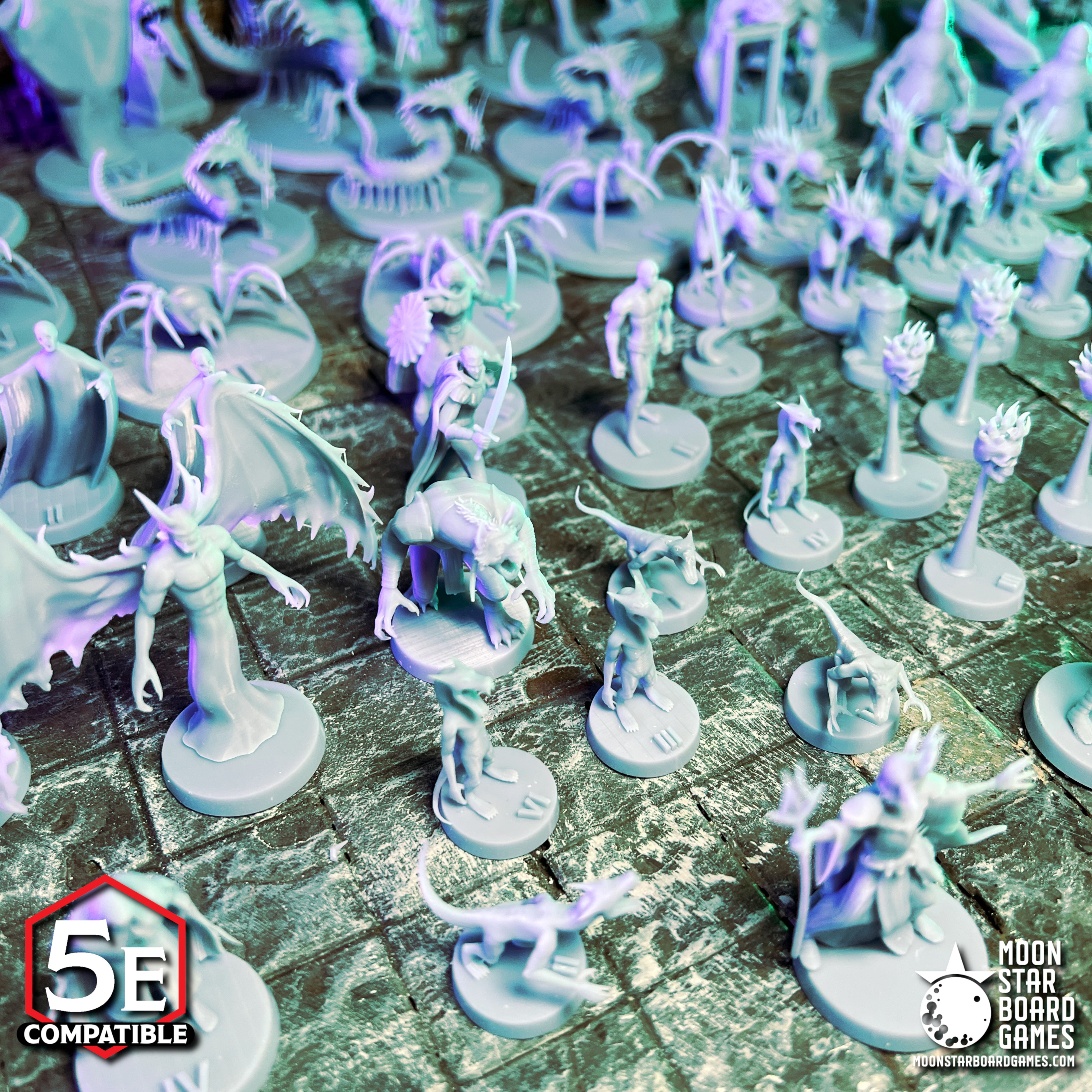 Icewind Dale: Rime of the Frostmaiden - 105pc - CHAPTERS 6-7