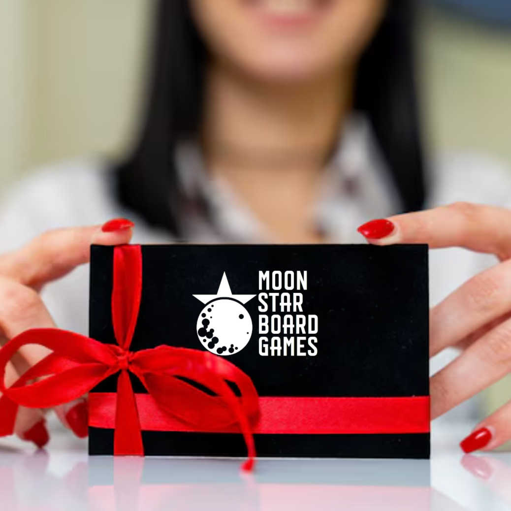Moon Star Gift Card