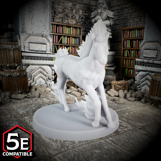 The highest quality, reasonably priced 28mm scale Nightmare miniatures for Dungeons & Dragons, Pathfinder, GURPS, and other TTRPGS!