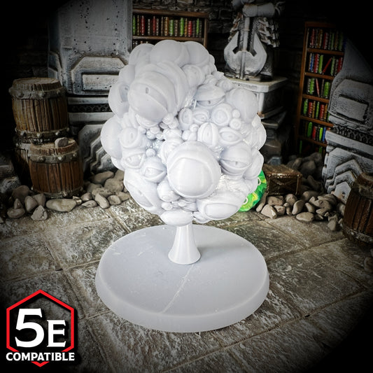 The highest quality, reasonably priced 28mm scale Oculorb miniatures for Dungeons & Dragons, Pathfinder, GURPS, and other TTRPGS!