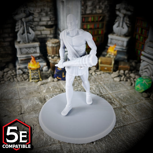 The highest quality, reasonably priced 28mm scale Stone Giant miniatures for Dungeons & Dragons, Pathfinder, GURPS, and other TTRPGS!
