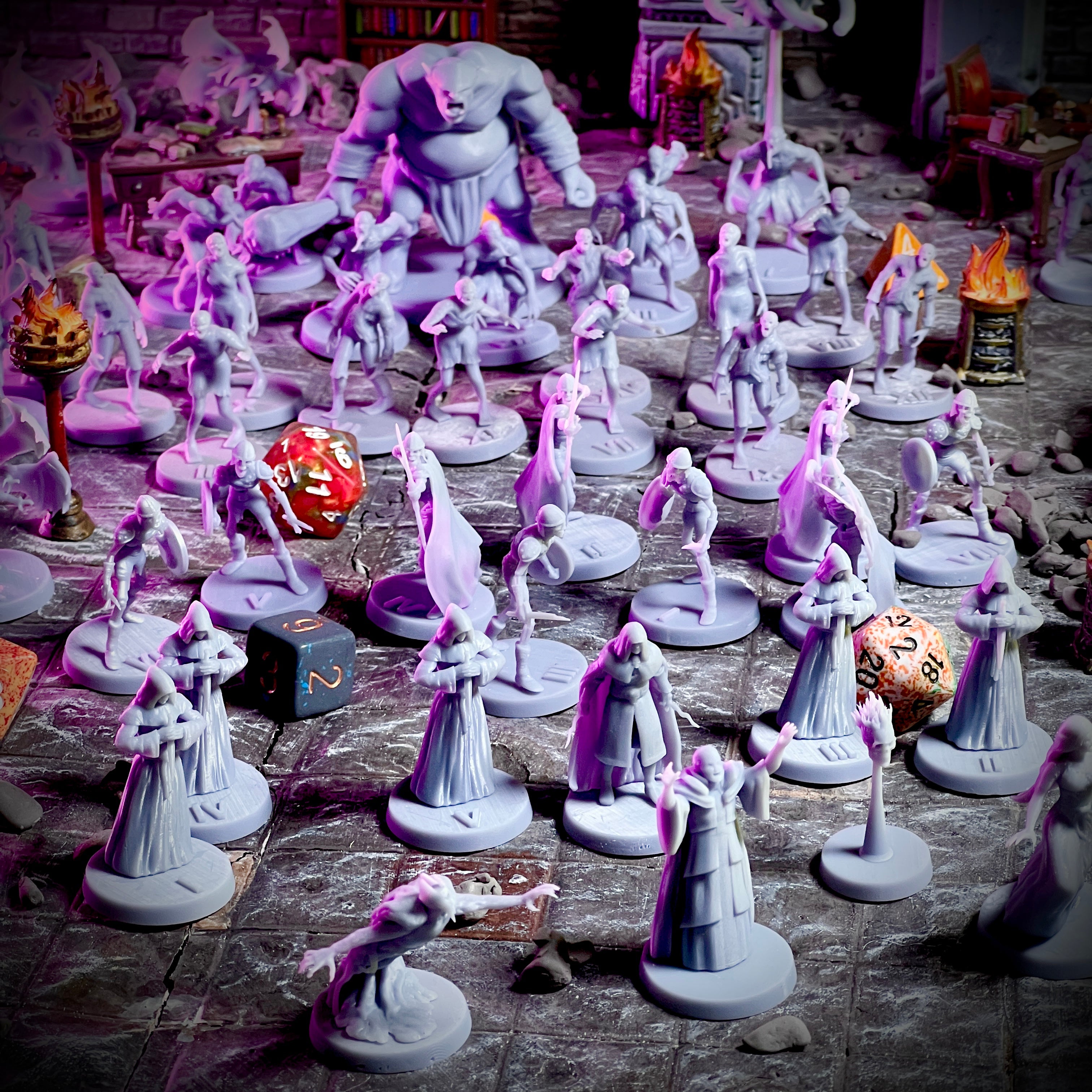 The highest quality, reasonably priced 28mm scale The Lost Mine of Phandelver miniatures for Dungeons & Dragons, Pathfinder, GURPS, and other TTRPGS!