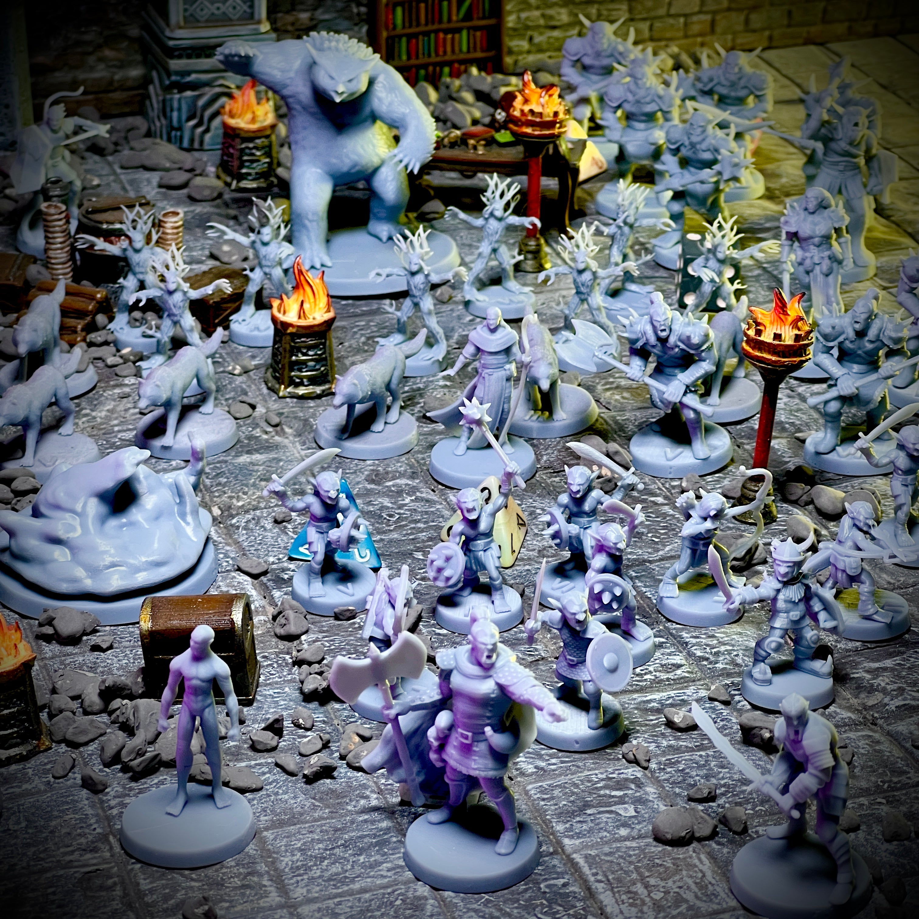 The highest quality, reasonably priced 28mm scale The Lost Mine of Phandelver miniatures for Dungeons & Dragons, Pathfinder, GURPS, and other TTRPGS!