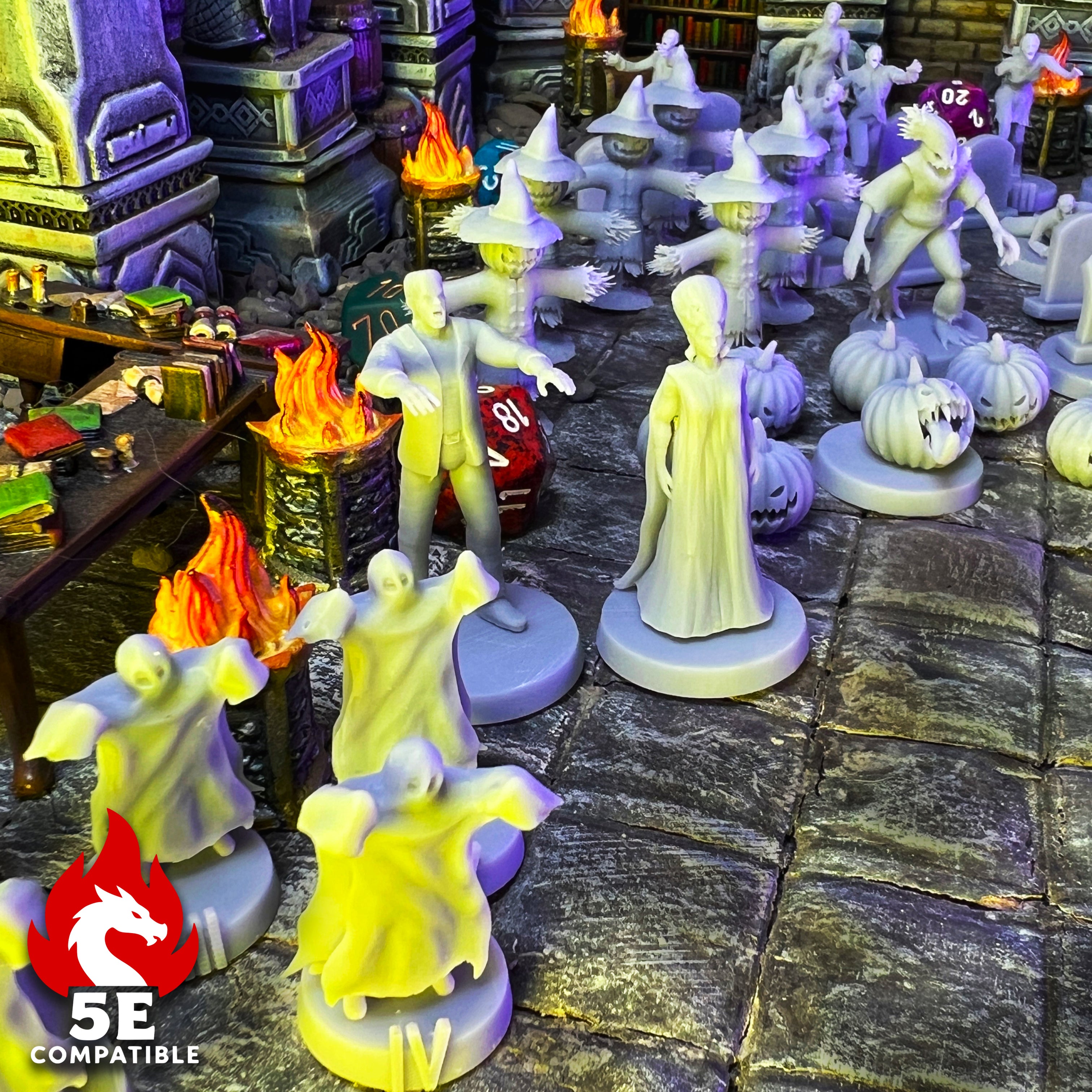 Halloween - 65pc - ADVENTURE PACK