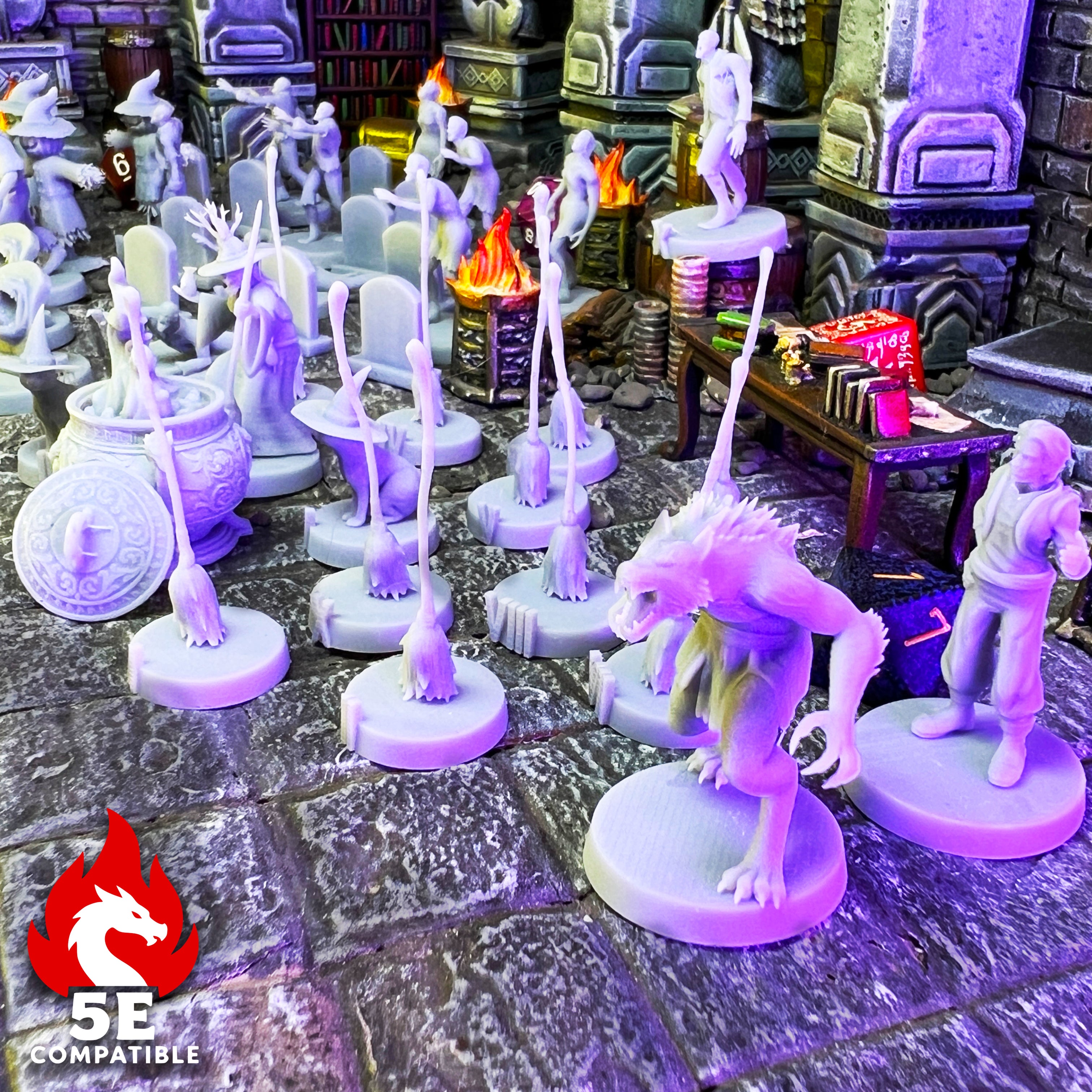 Halloween - 65pc - ADVENTURE PACK