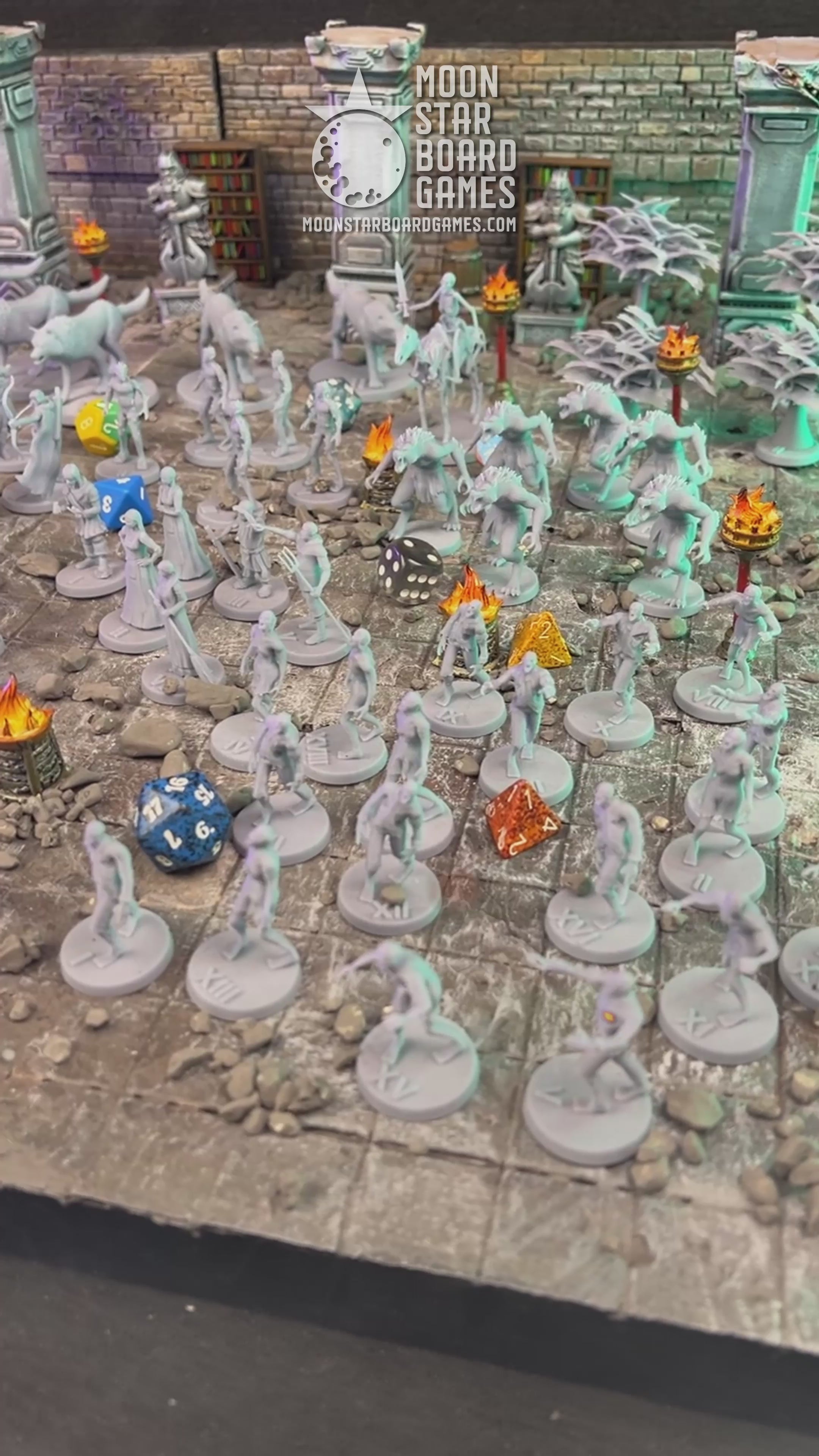 Curse of Strahd - 110pc - COMPLETE RANDOM ENCOUNTERS