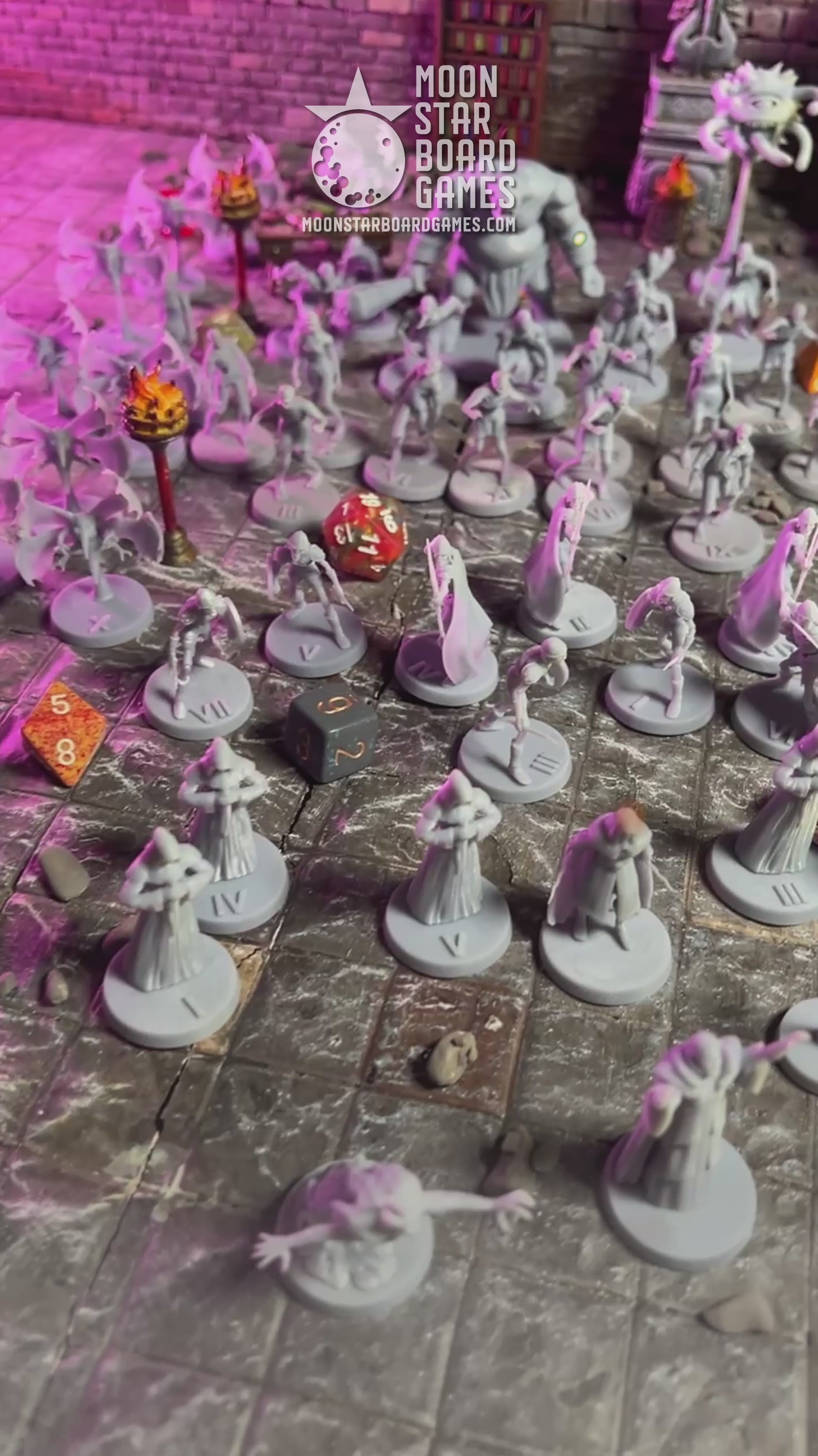 Lost Mine of Phandelver - 119pc - COMPLETE ADVENTURE PACK